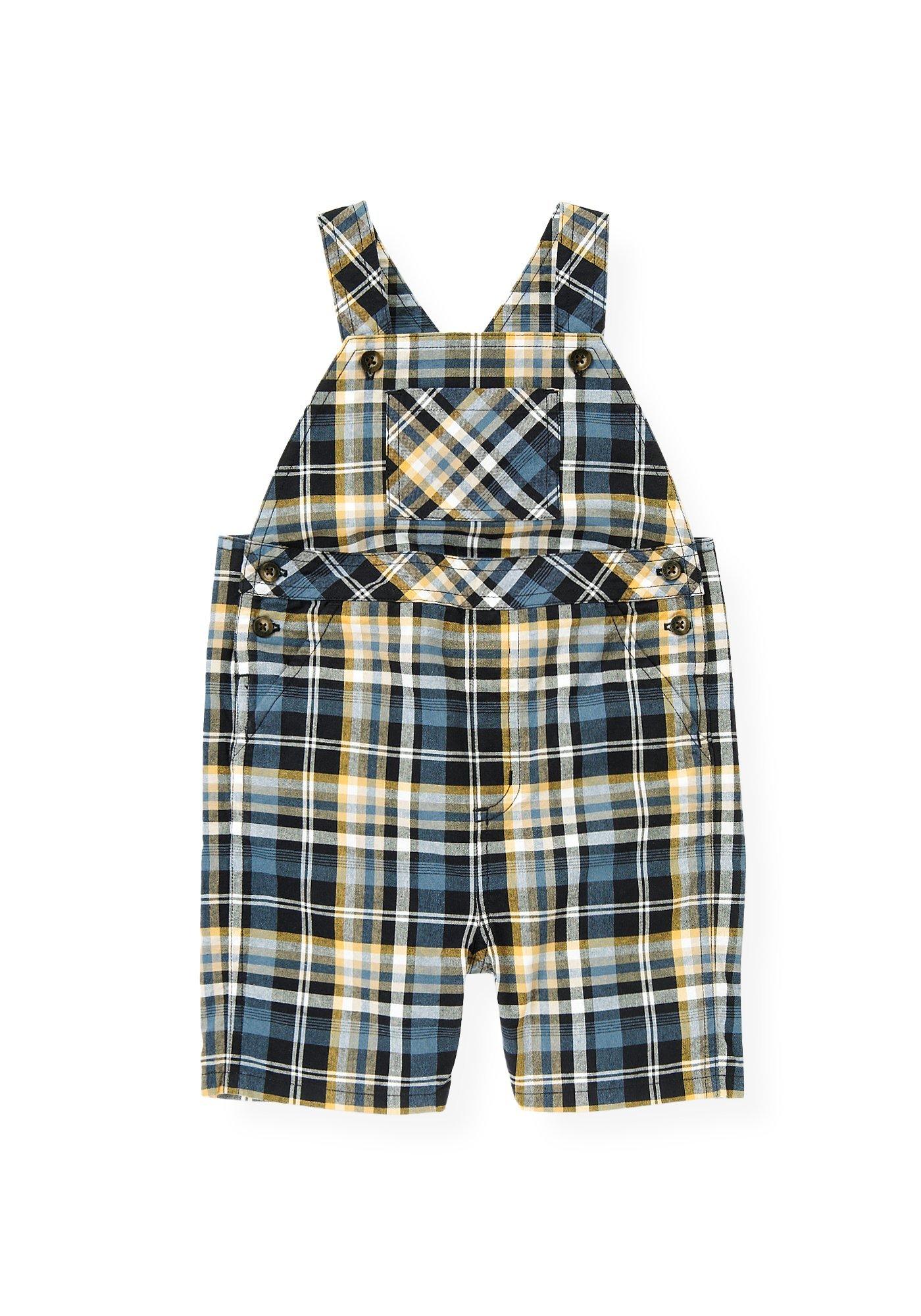 Plaid Shortall image number 0