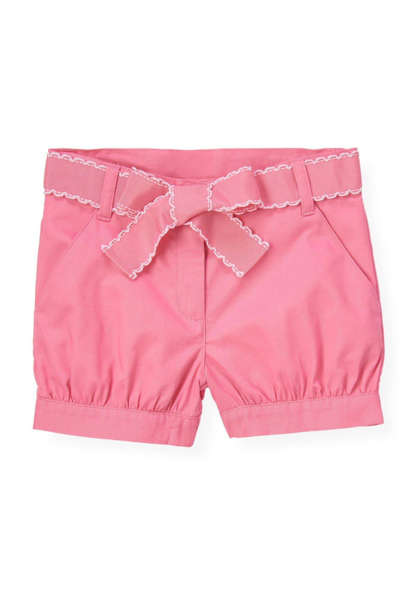 Belted Cuffed Short image number 0