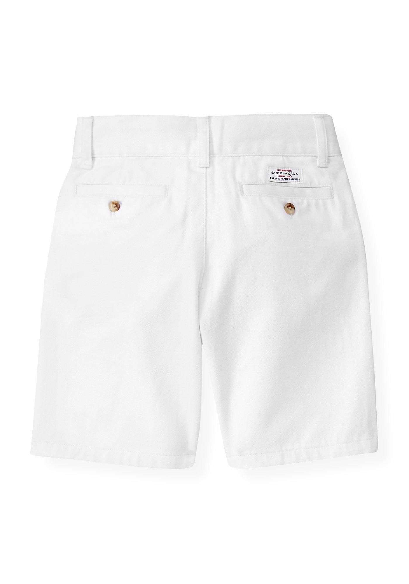 Twill Short image number 1