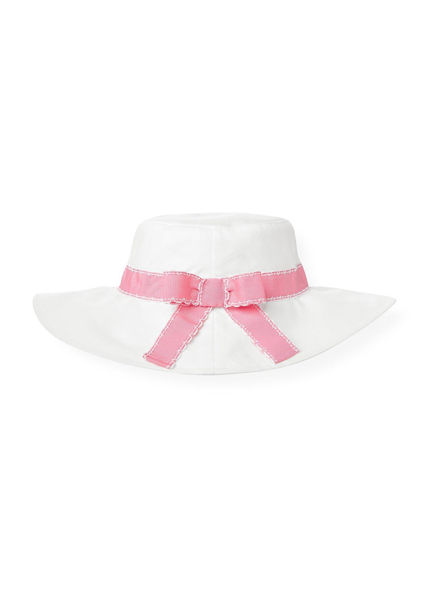 Grosgrain Bow Sunhat image number 1