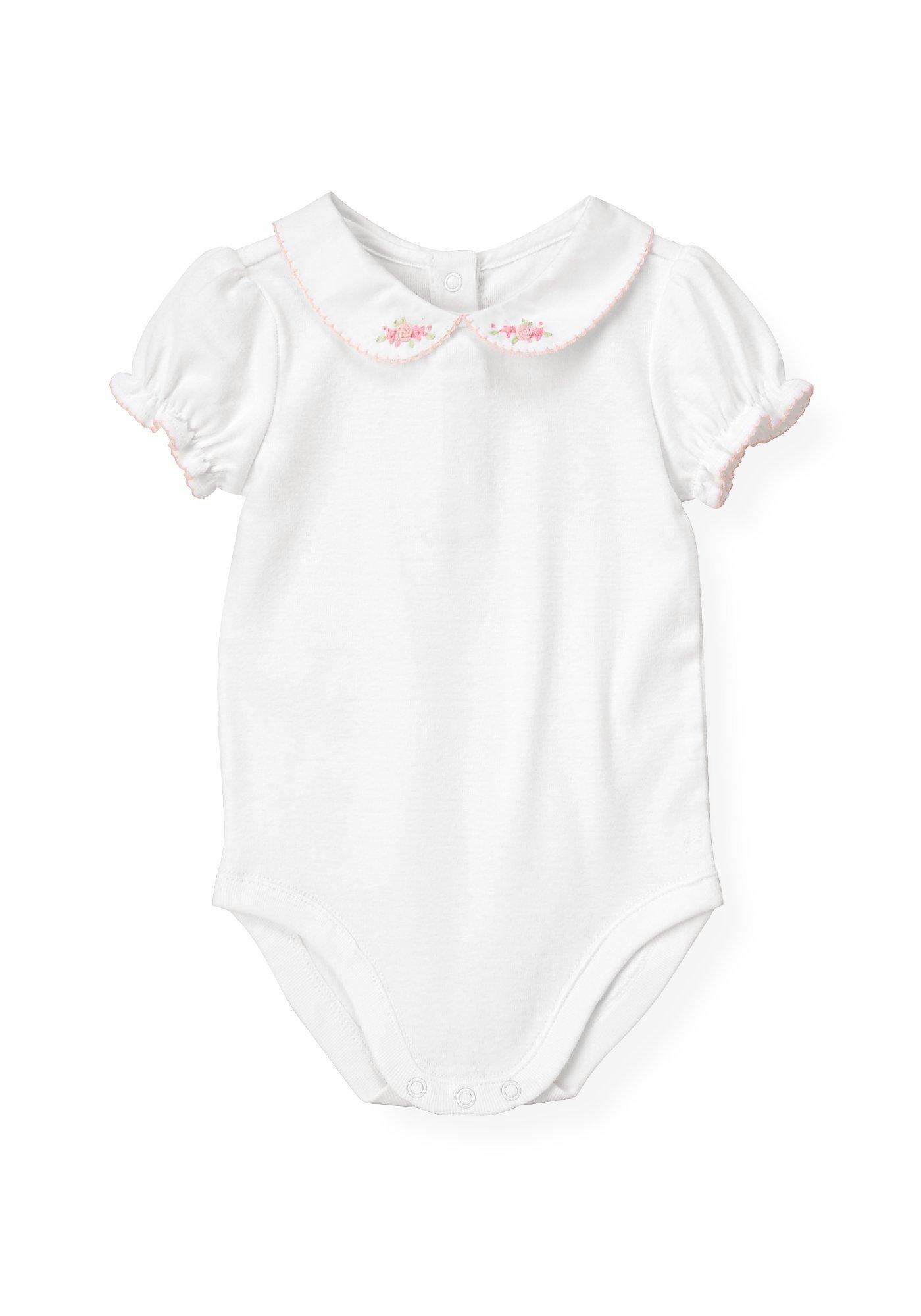 Blossom Collar Bodysuit image number 0