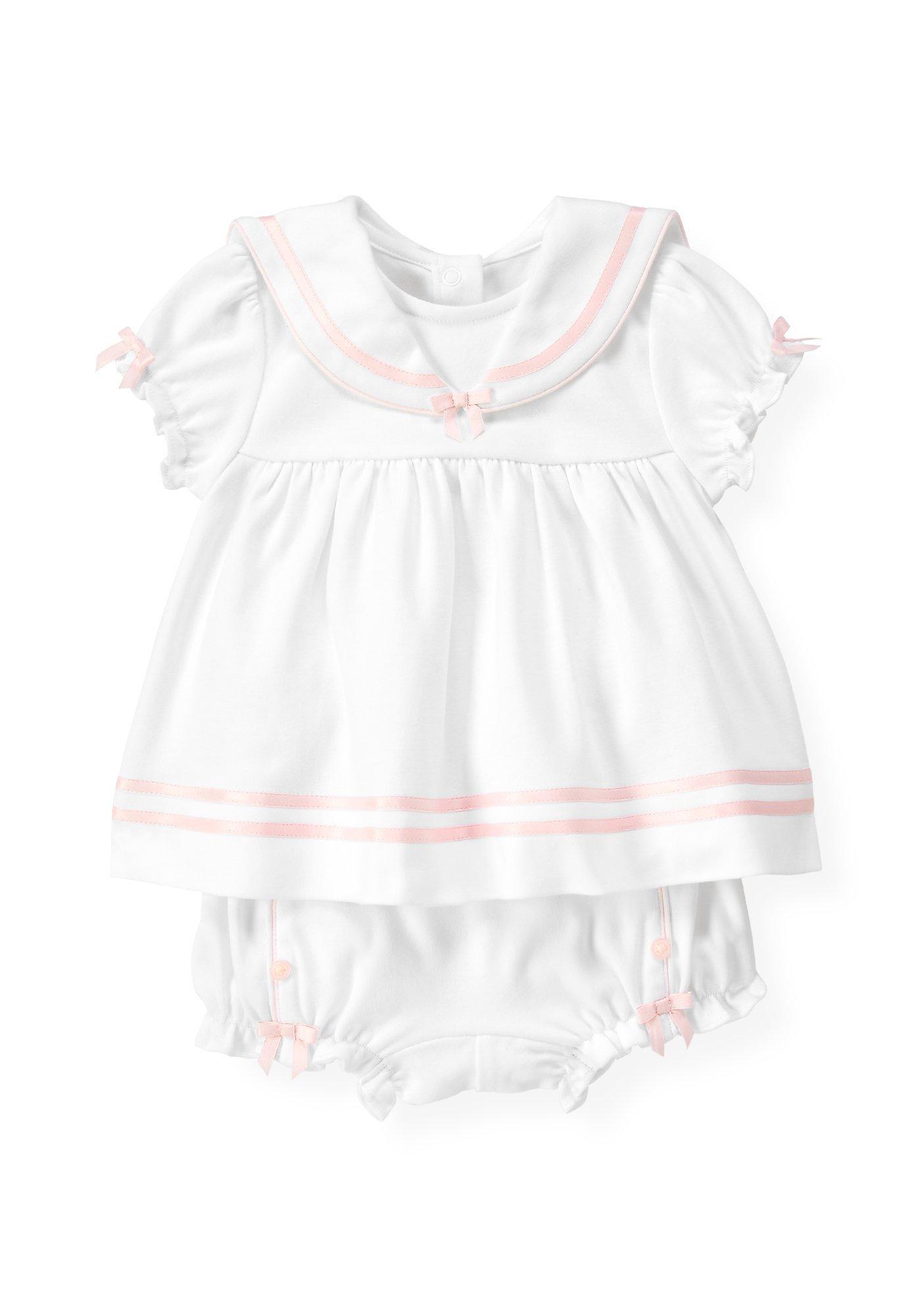 Sailor Two-Piece Ensemble image number 0