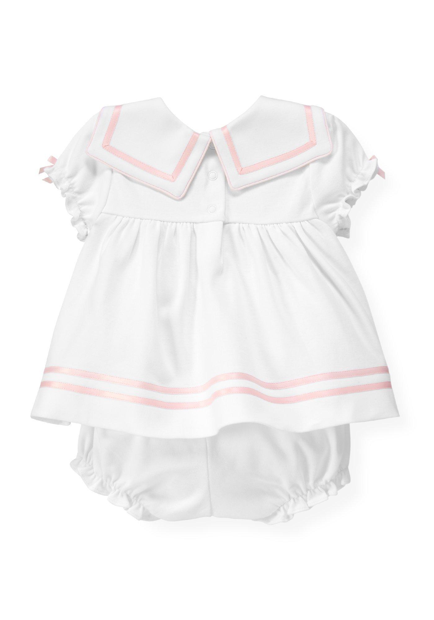 Sailor Two-Piece Ensemble image number 1