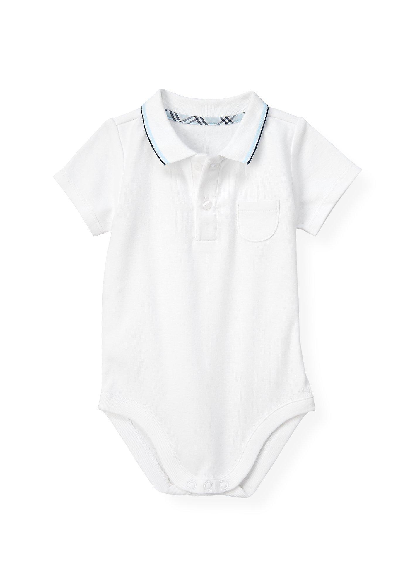 Polo Bodysuit image number 0
