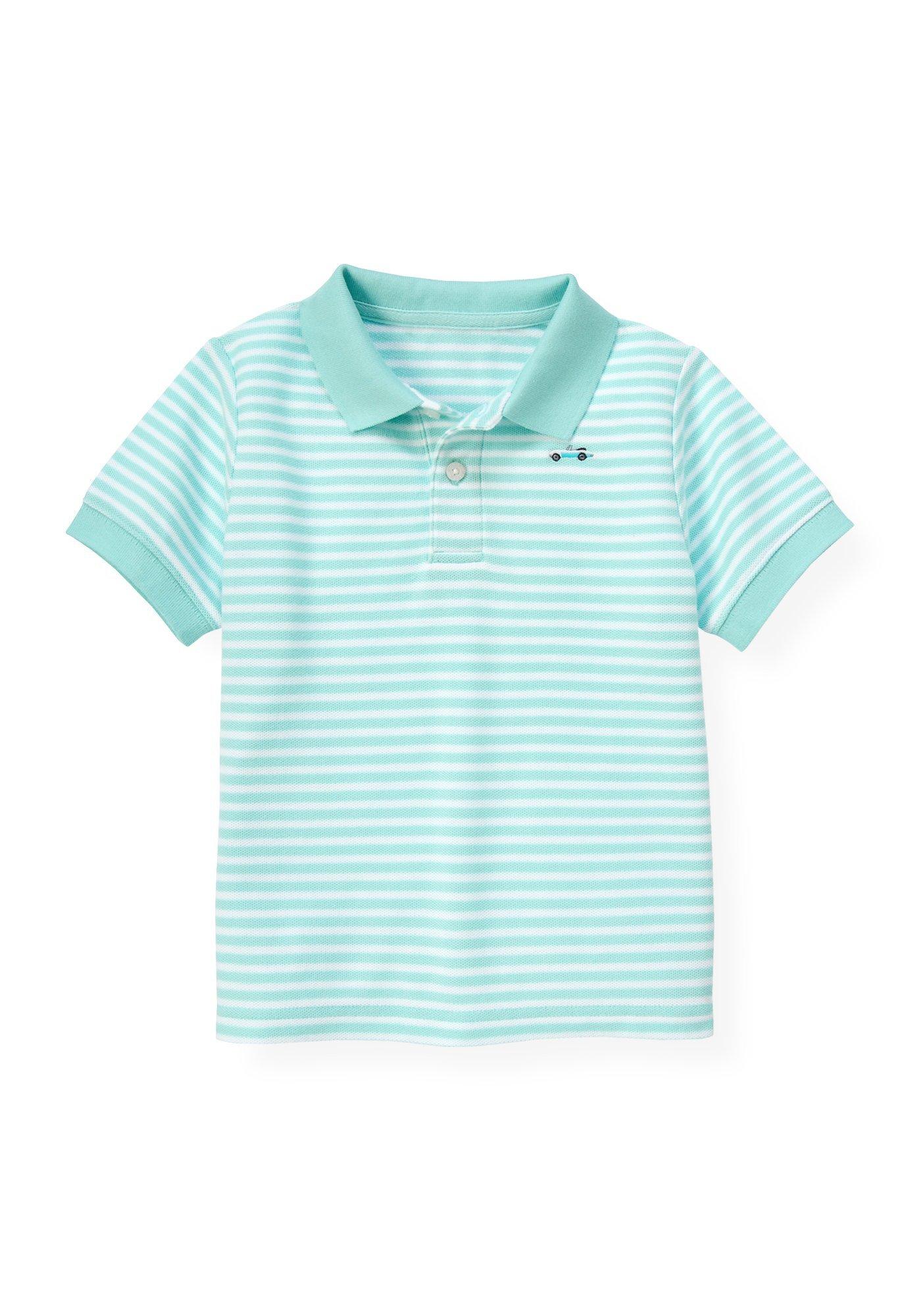 Stripe Polo Shirt image number 0