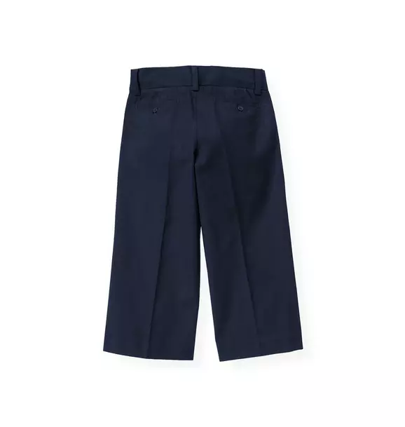 Twill Suit Trouser image number 1