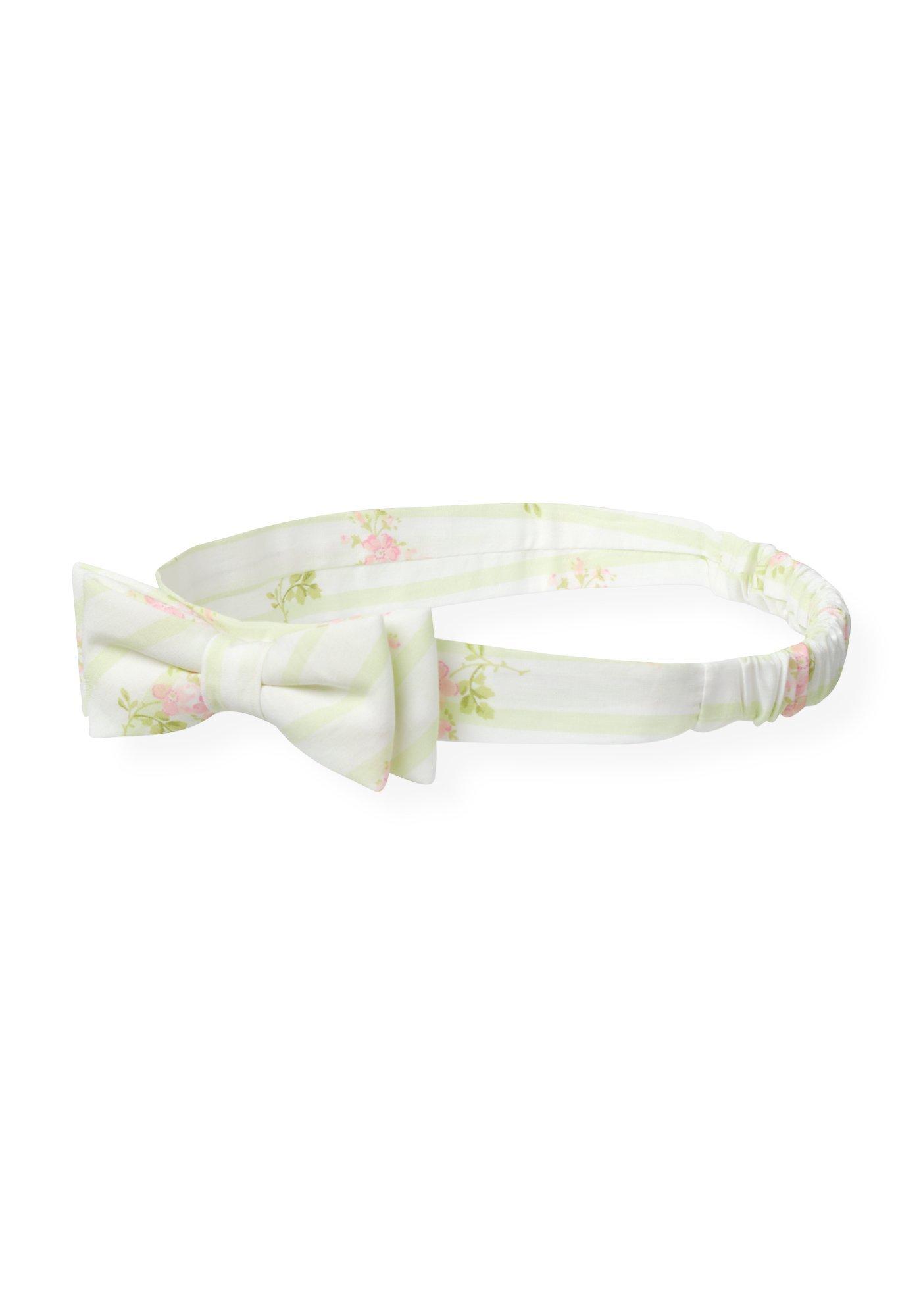 Wallpaper Stripe Floral Headband image number 0