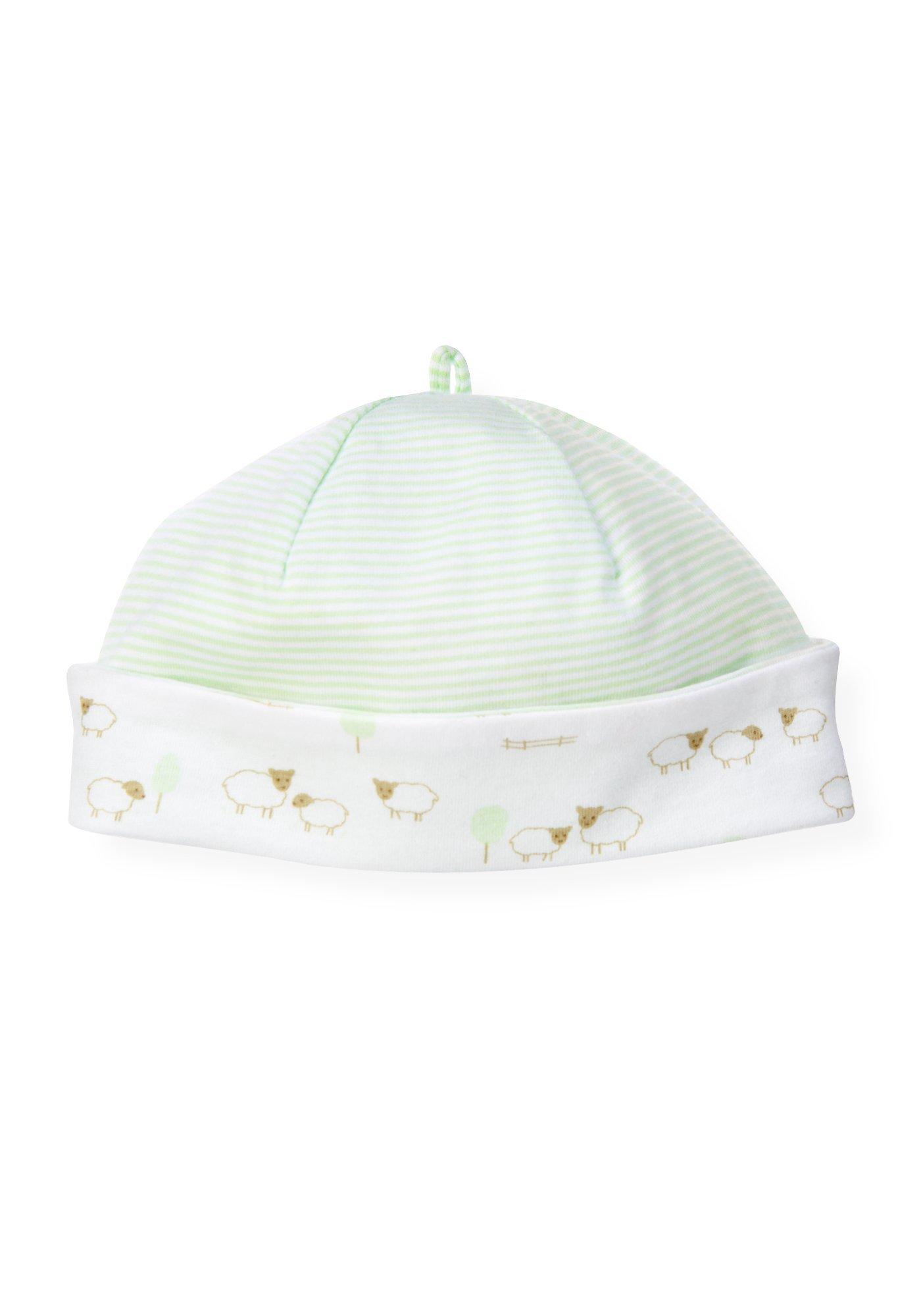 Sheep Stripe Reversible Beanie image number 0
