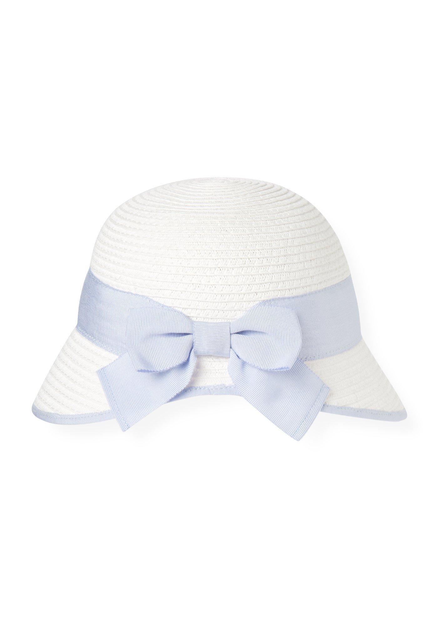 Straw Cloche Hat image number 1