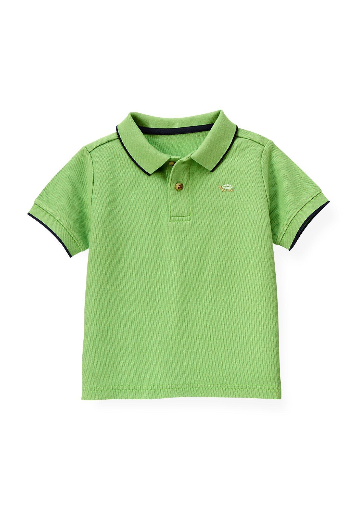 Tipped Polo Shirt image number 0