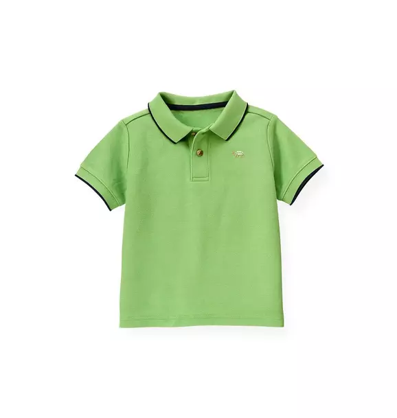 Tipped Polo Shirt image number 0
