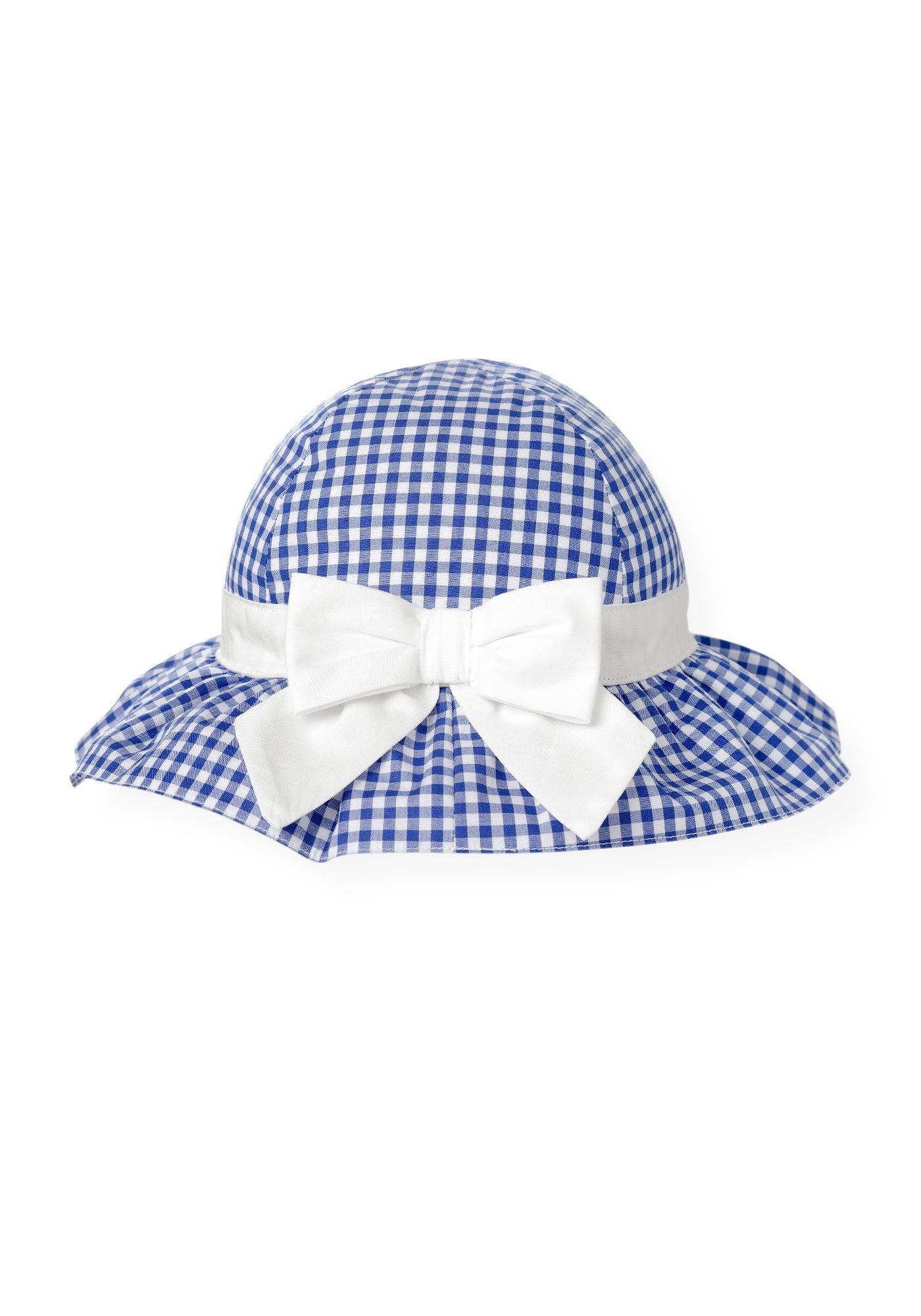 Gingham Sunhat image number 1
