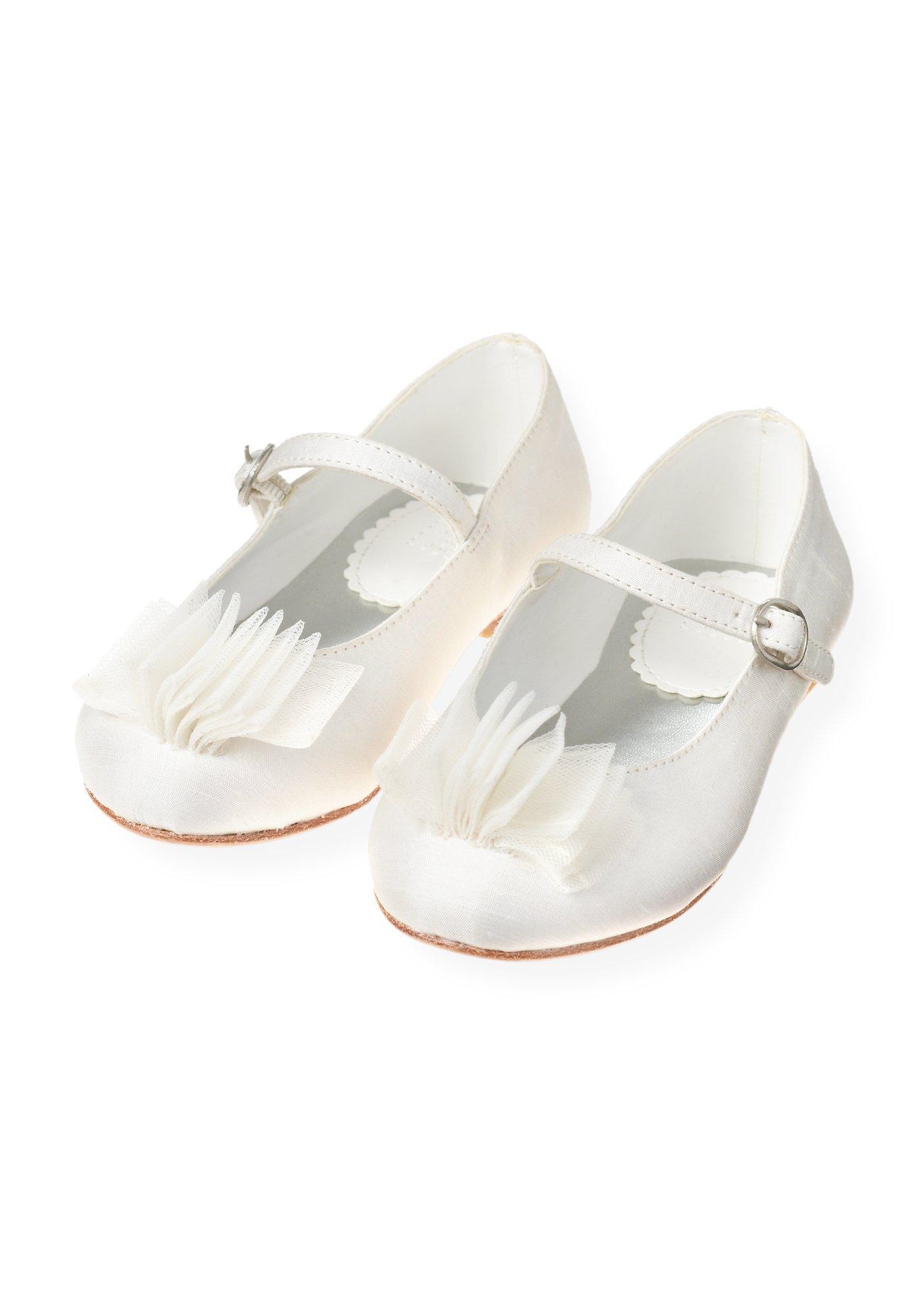 Tulle Silk Shoe image number 0