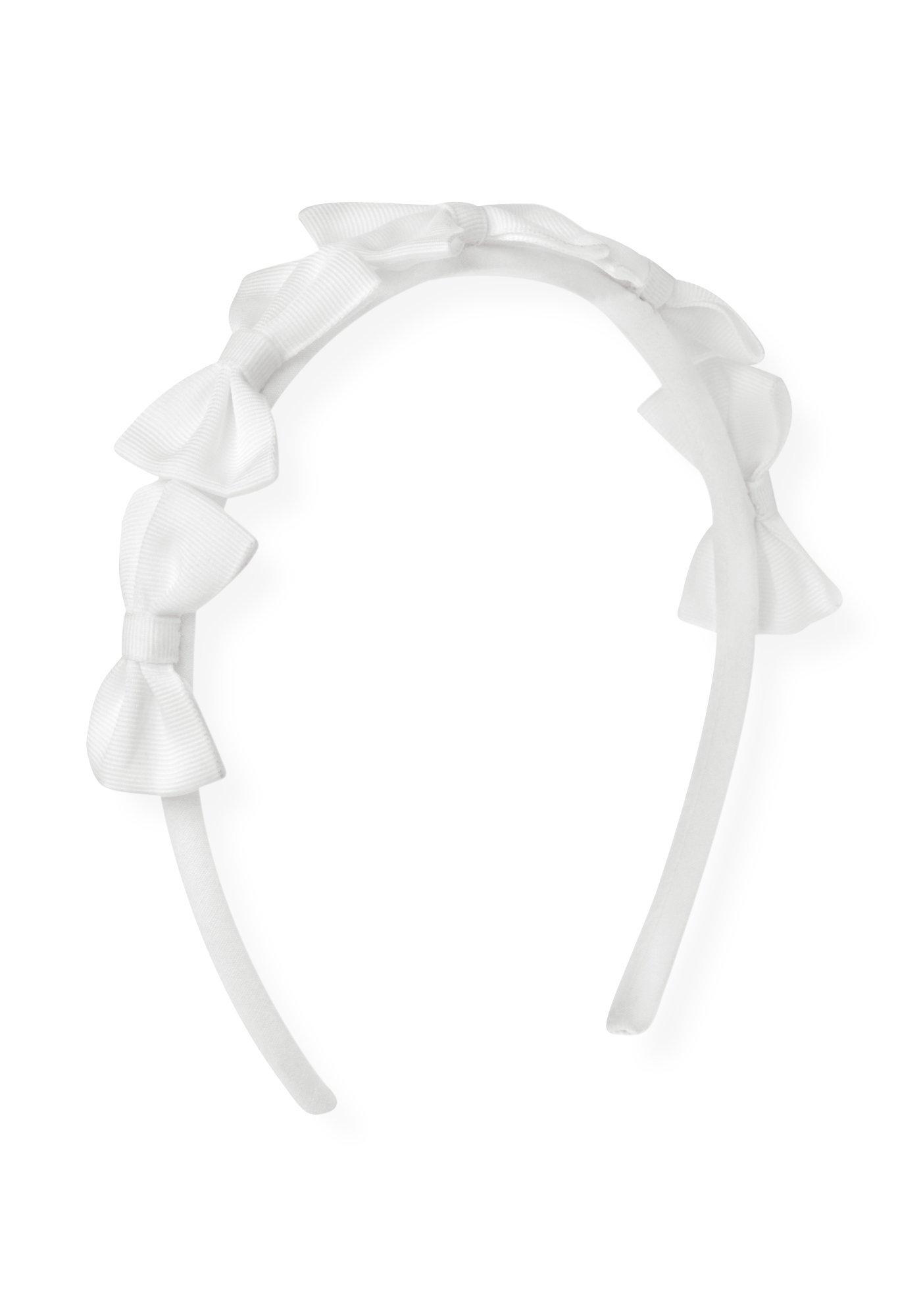 Grosgrain Ribbon Bow Headband image number 0