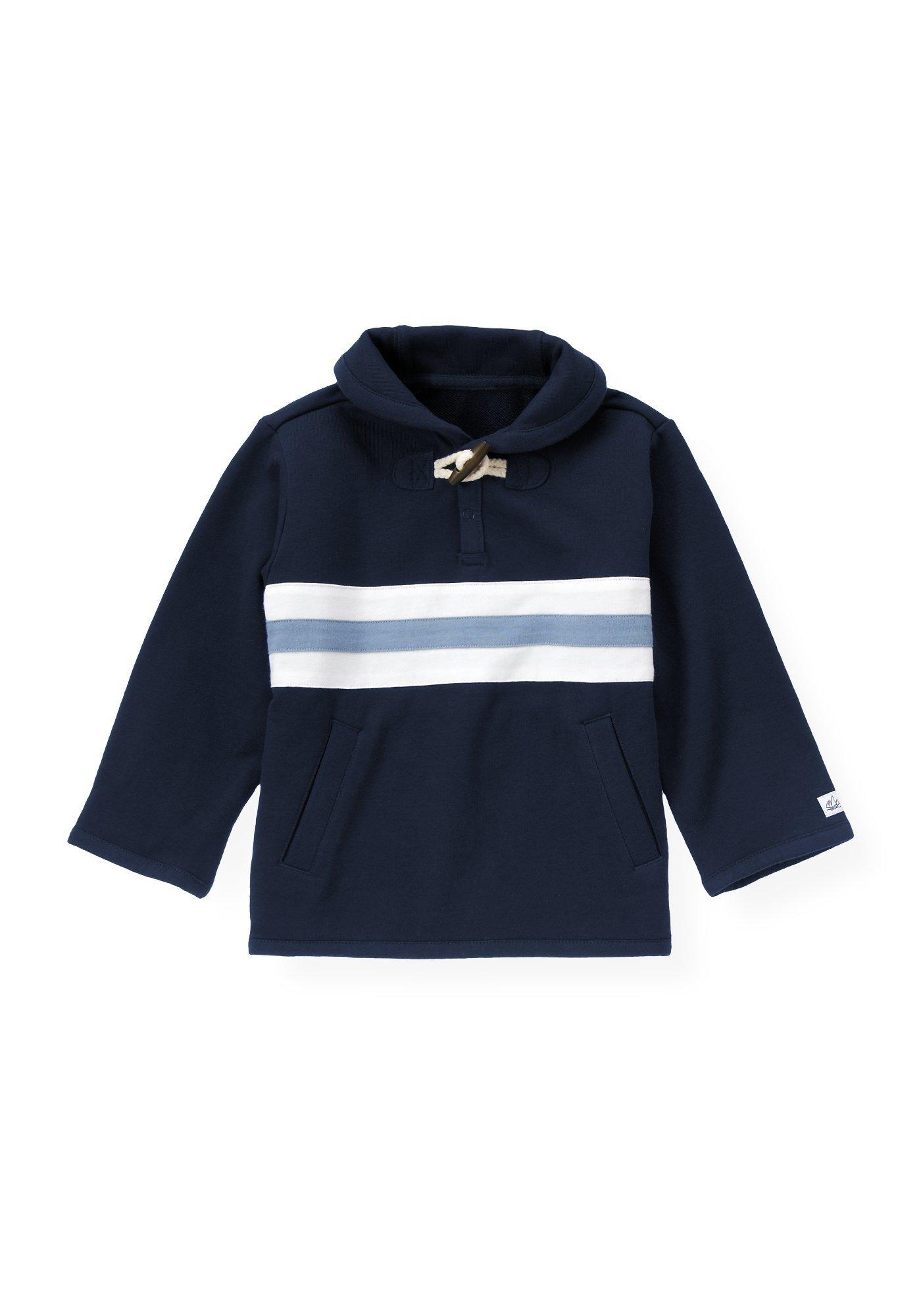 Stripe Pullover image number 0