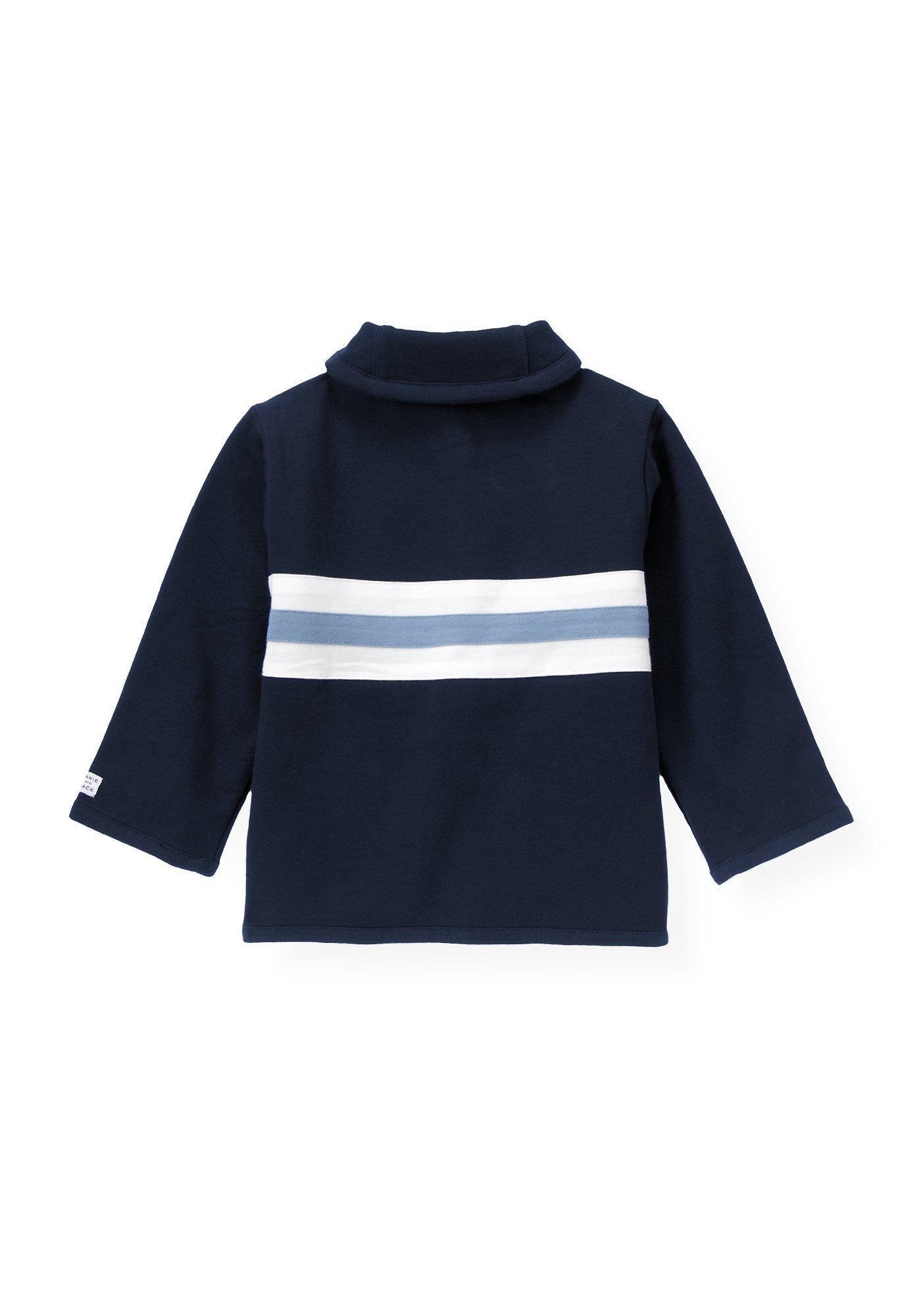 Stripe Pullover image number 1