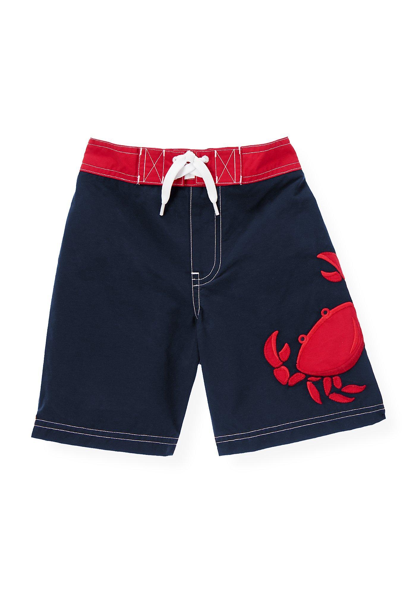 Crab Swim Trunk image number 0