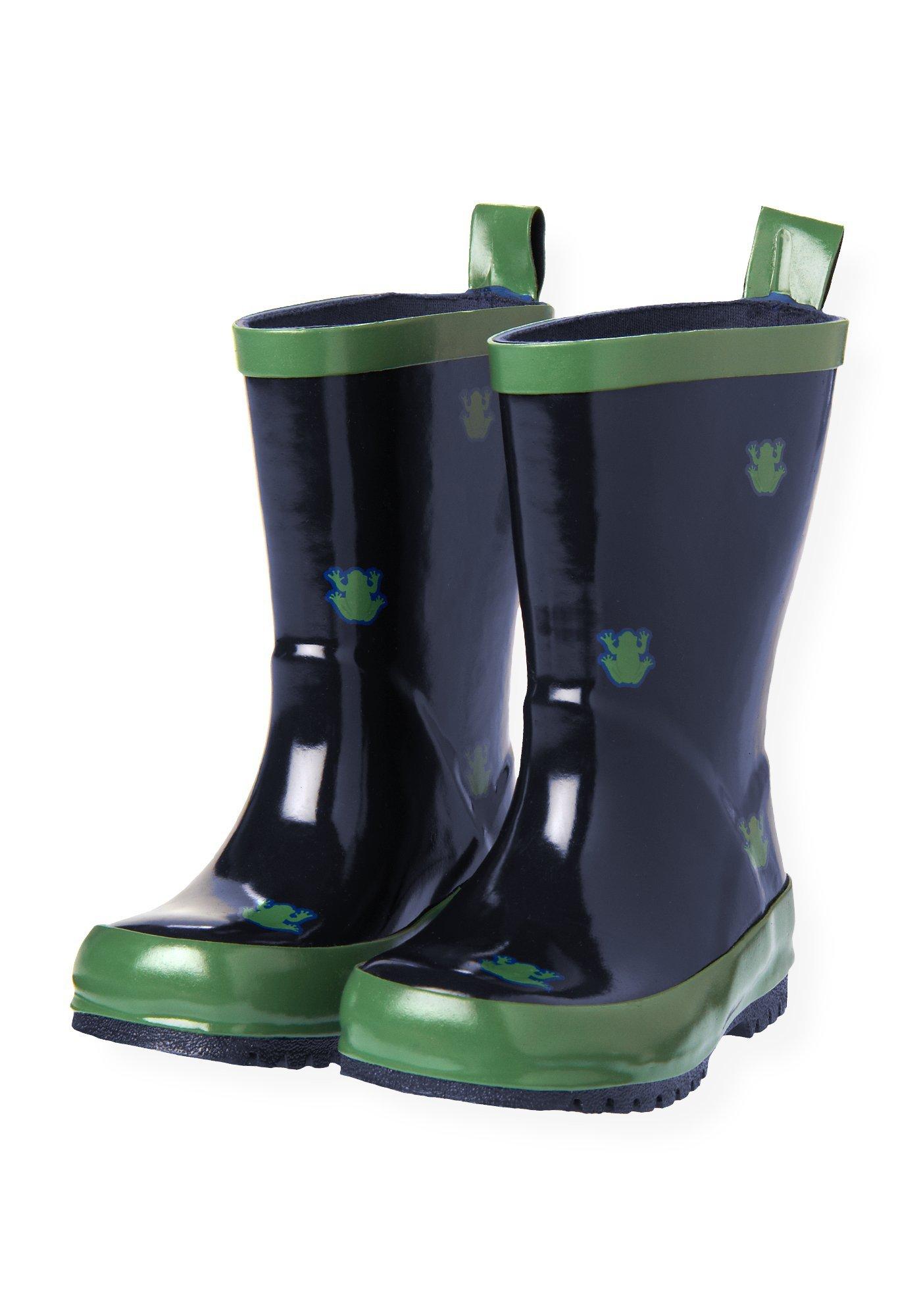 Frog Rainboot image number 0