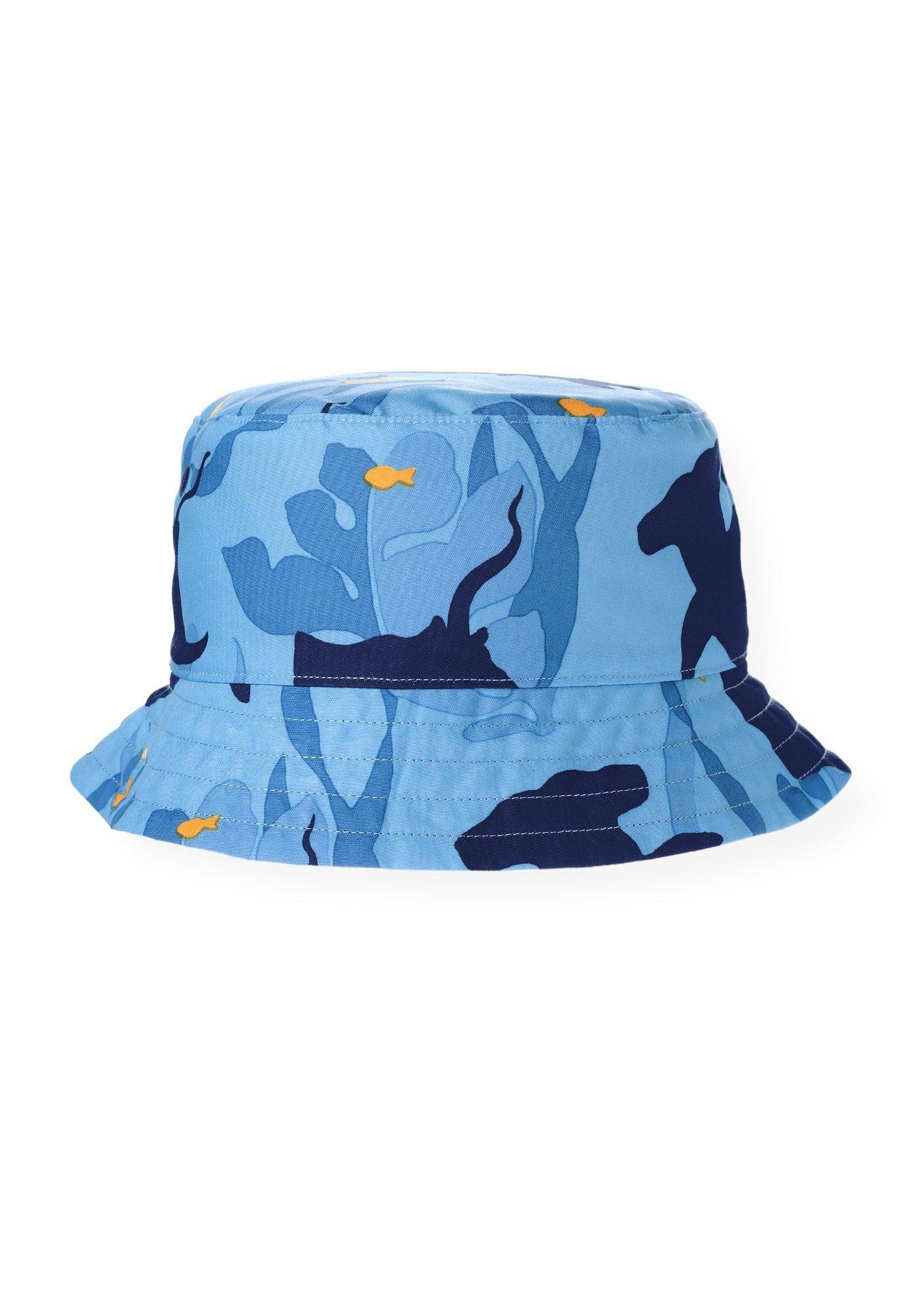 Sting Ray Reversible Bucket Hat image number 0