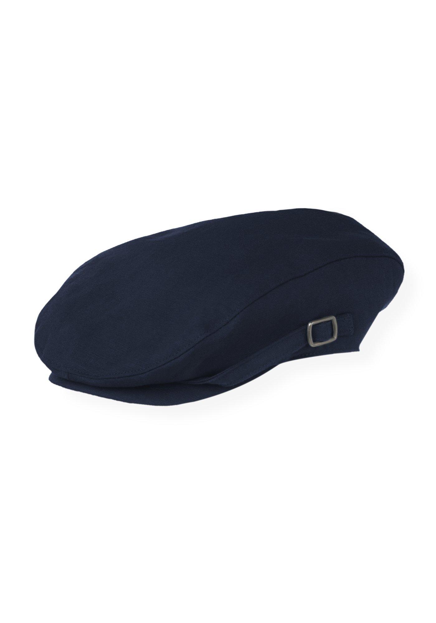Linen Blend Cap image number 0
