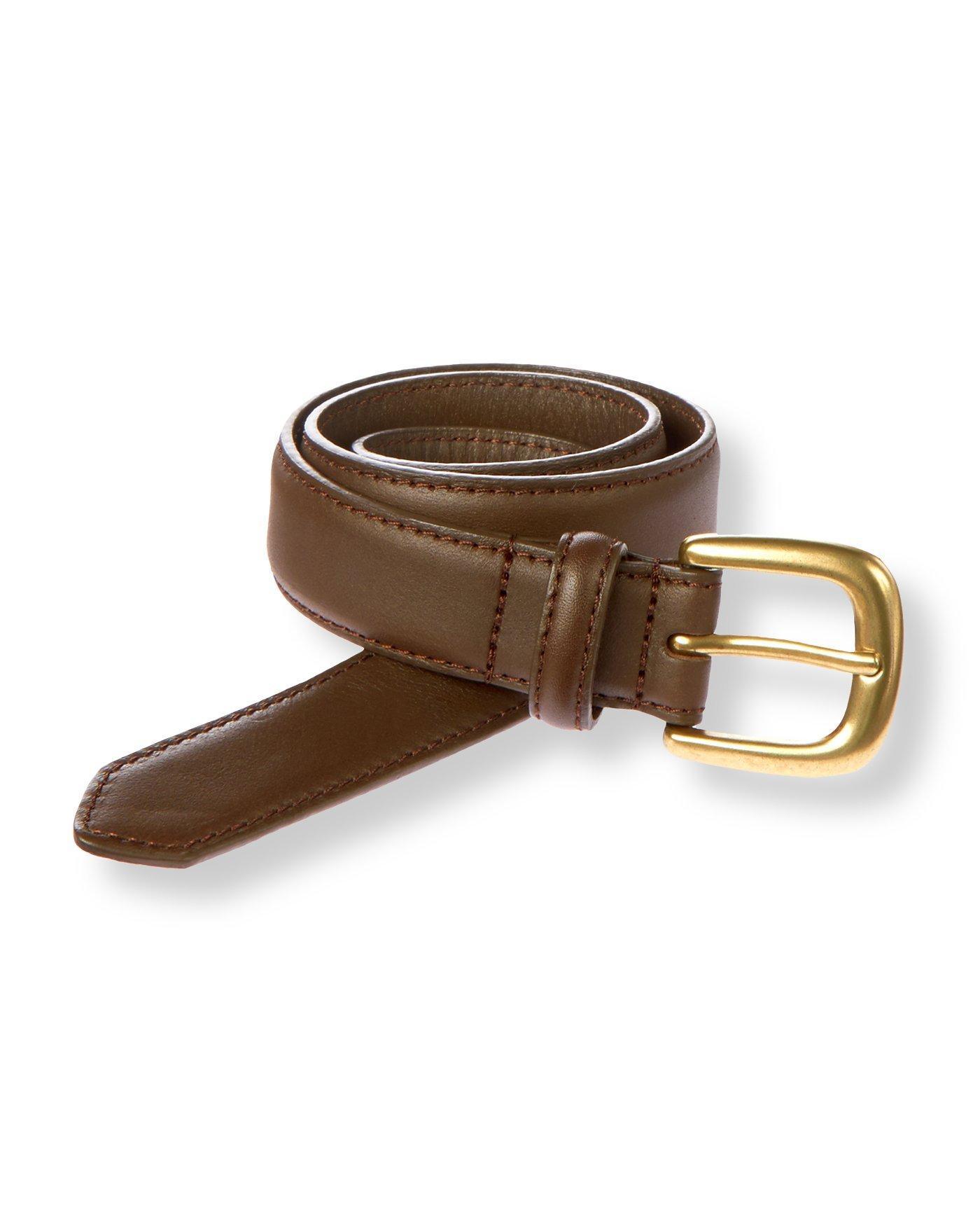 Leather Belt image number 0