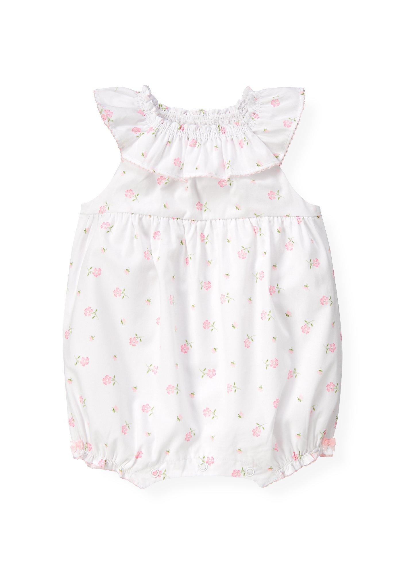 Ruffle Floral Bubble image number 0