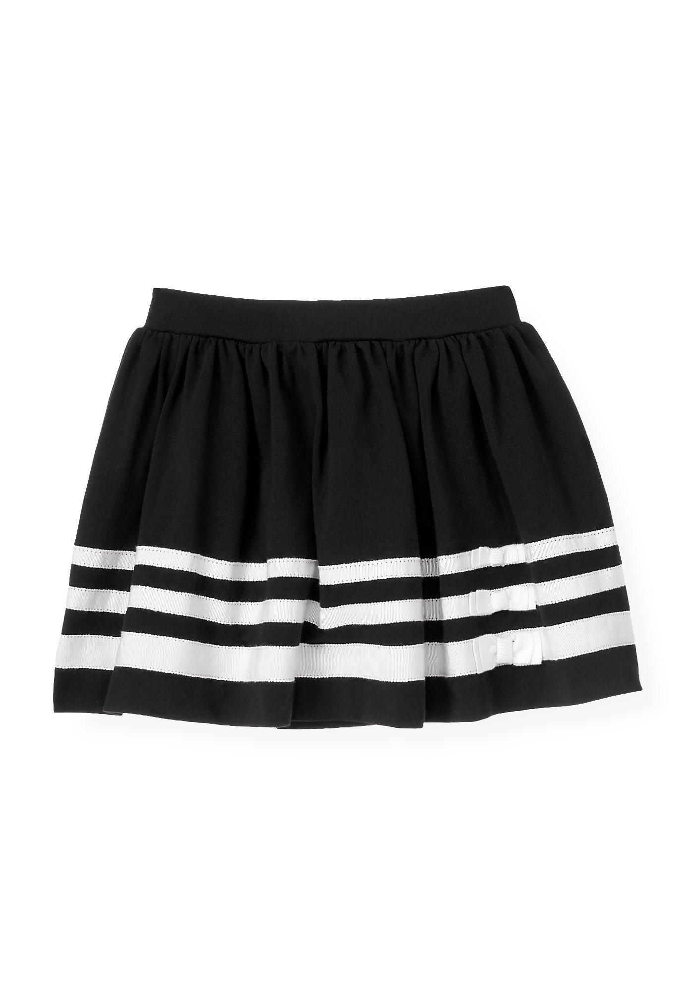 Ribbon Stripe Skirt image number 0