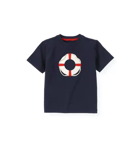 Life Ring Tee image number 0