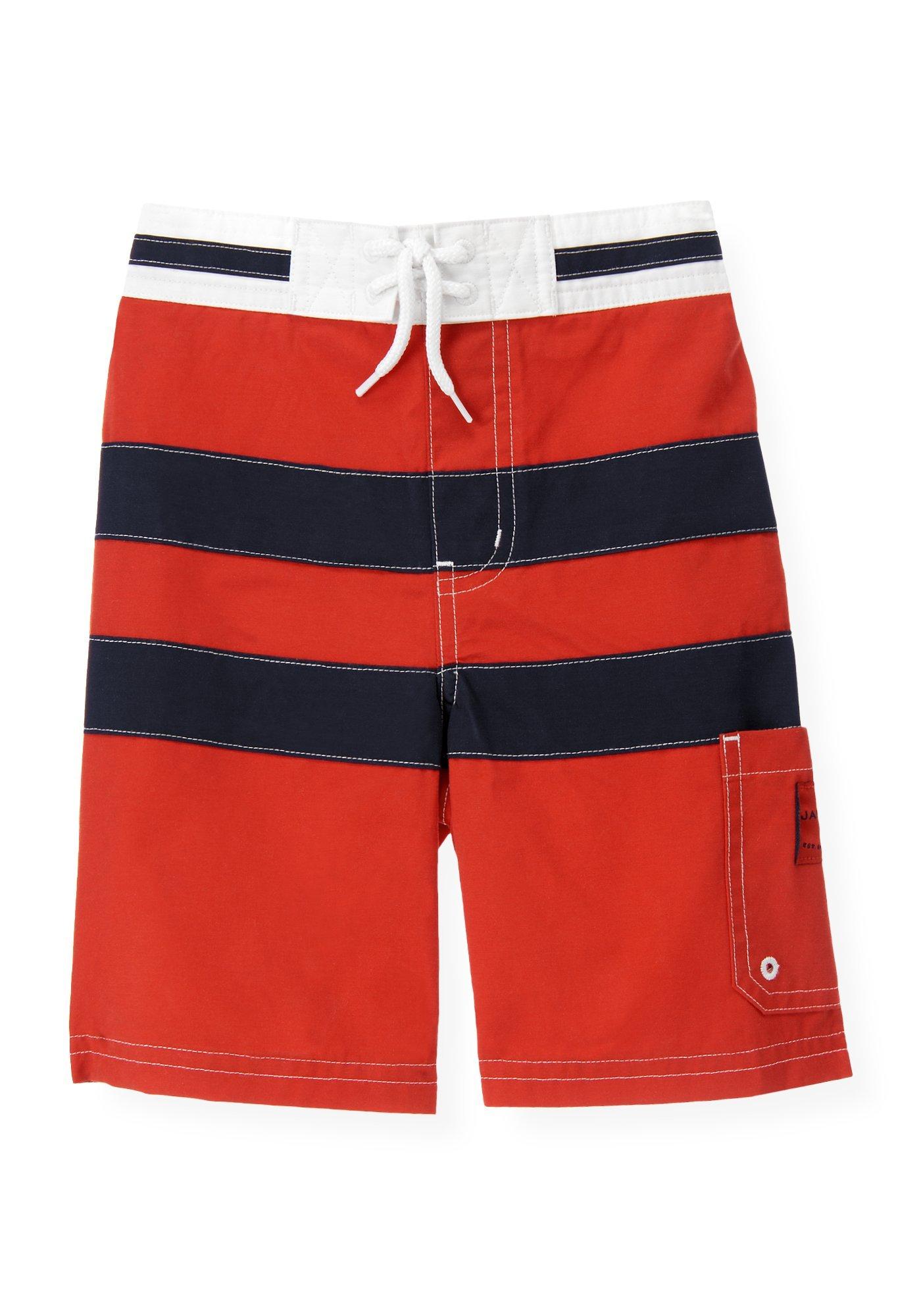 Pieced Swim Trunk image number 0