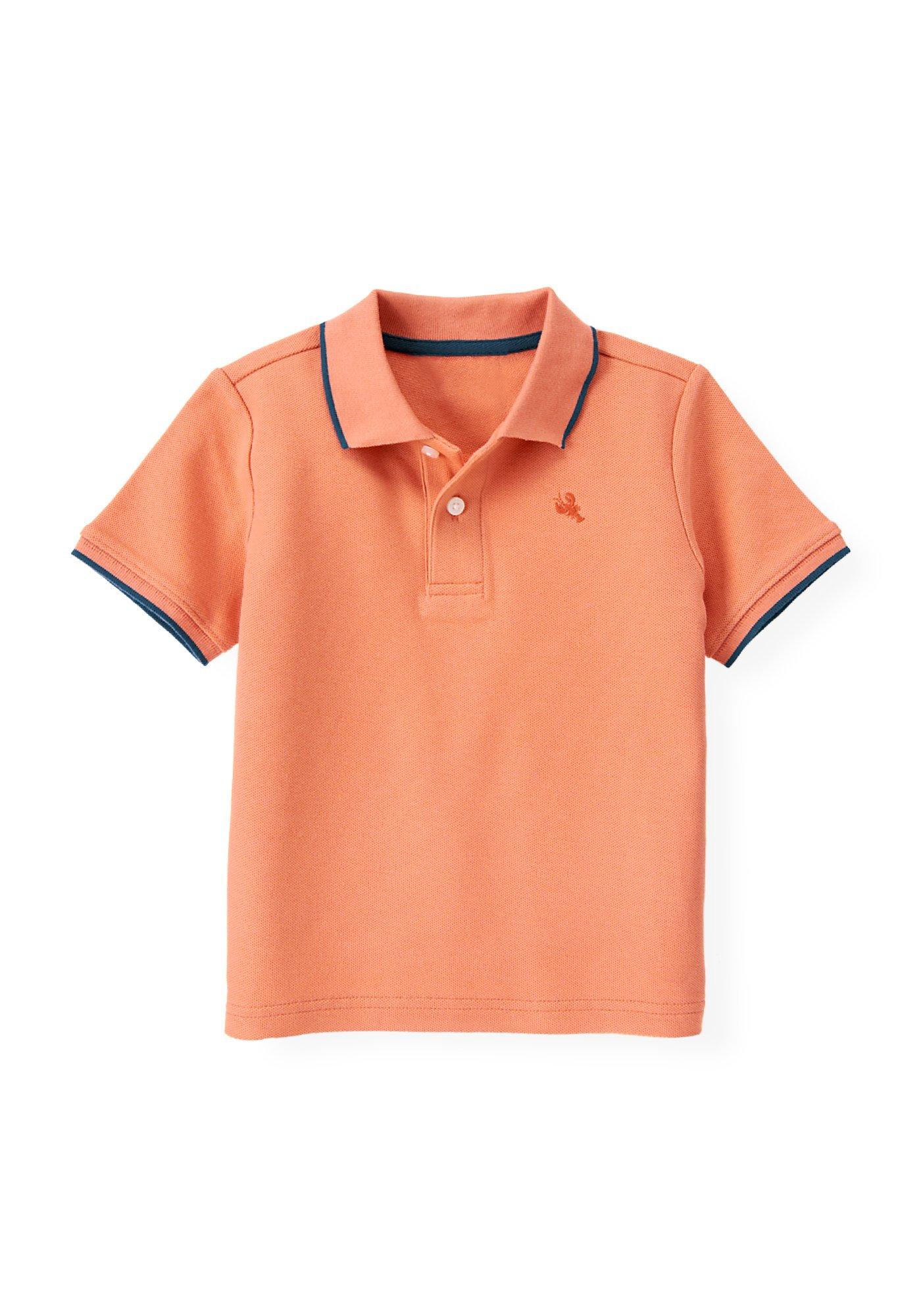 Lobster Tipped Polo Shirt image number 0