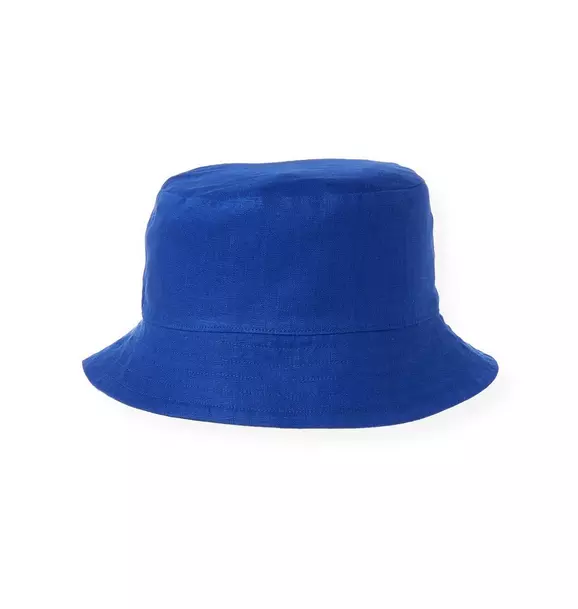 Reversible Plaid Bucket Hat image number 1