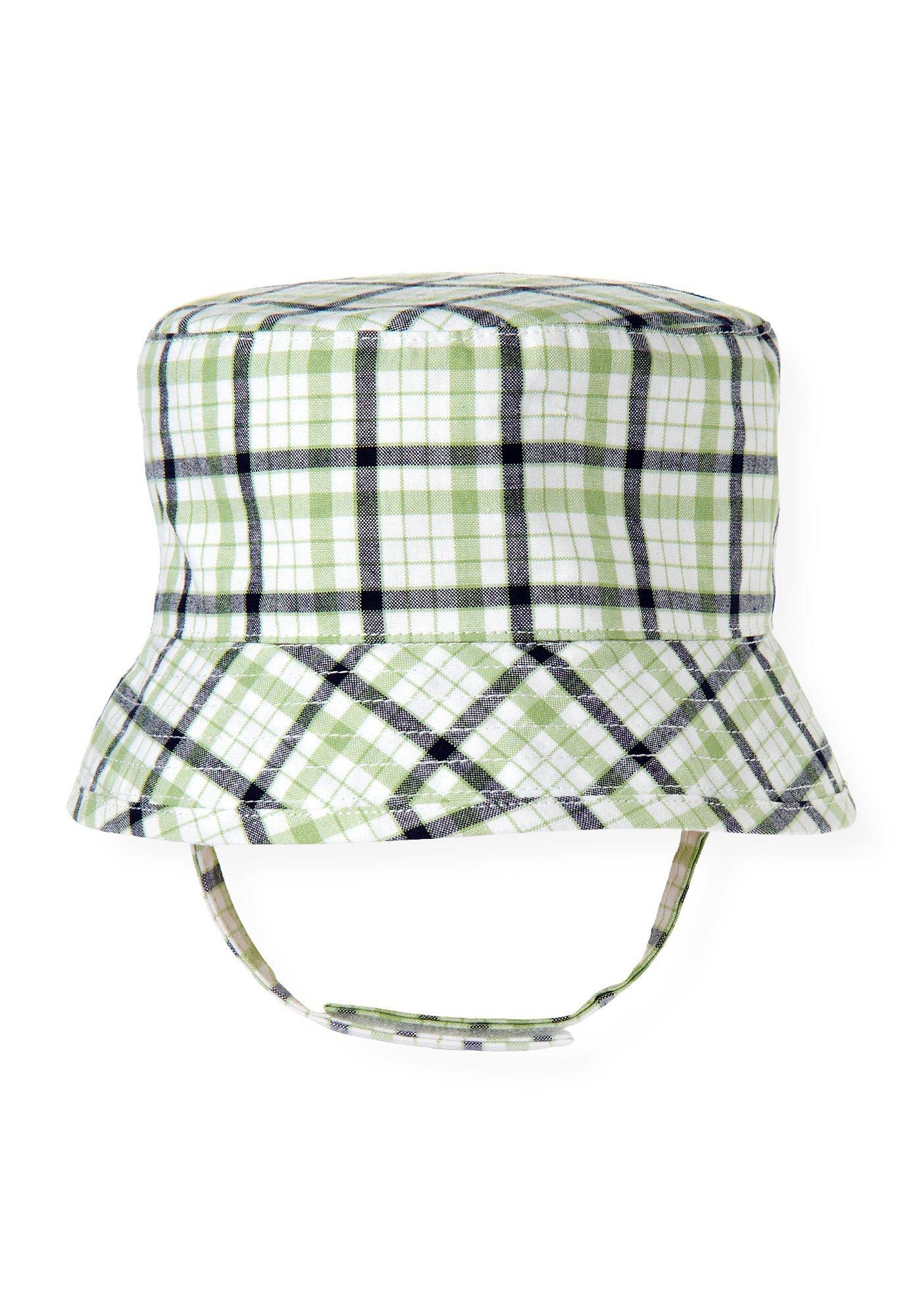 Plaid Bucket Hat image number 0