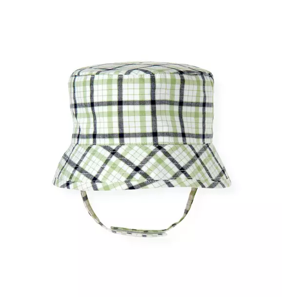 Plaid Bucket Hat image number 0