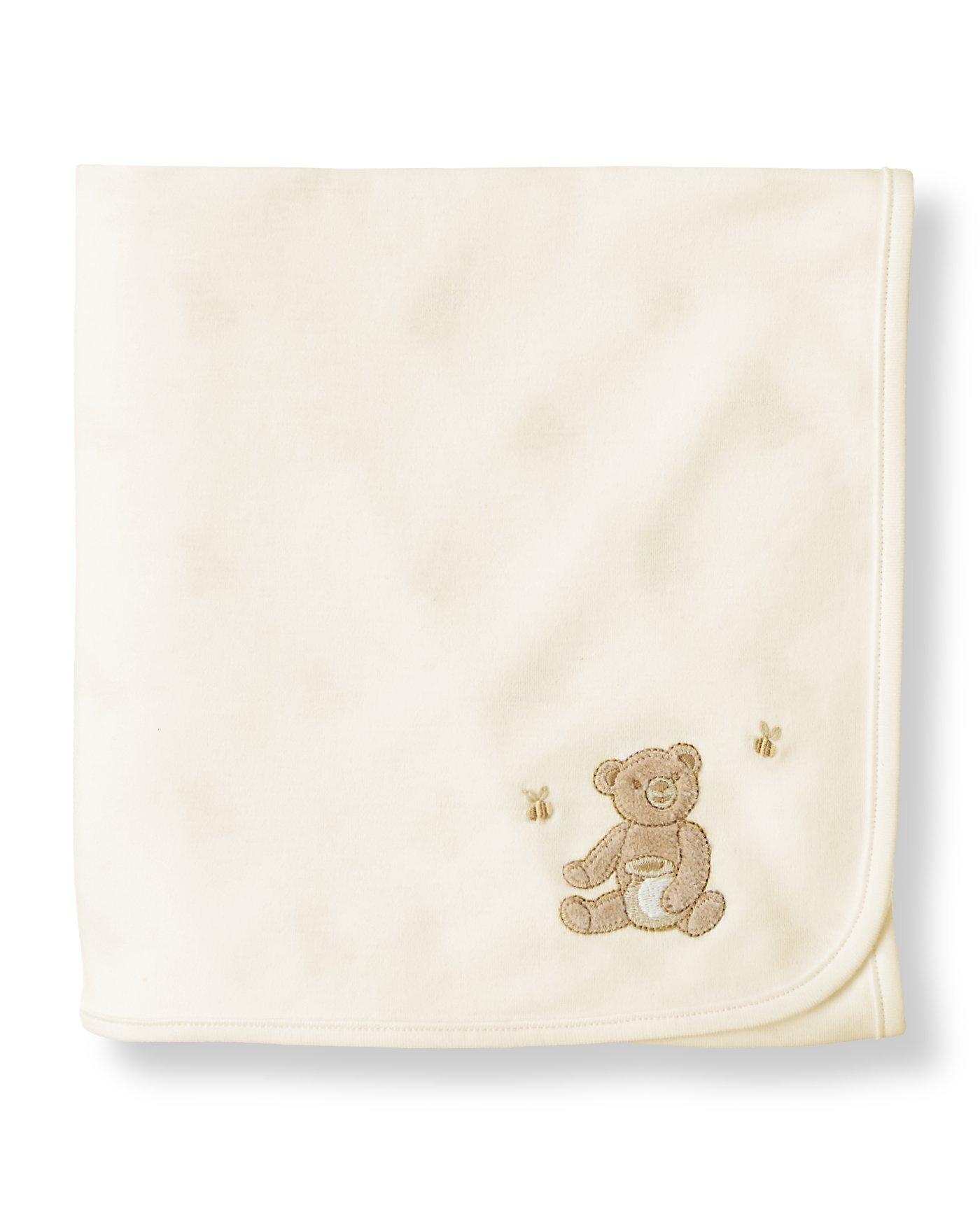 Honey Bear Blanket image number 1
