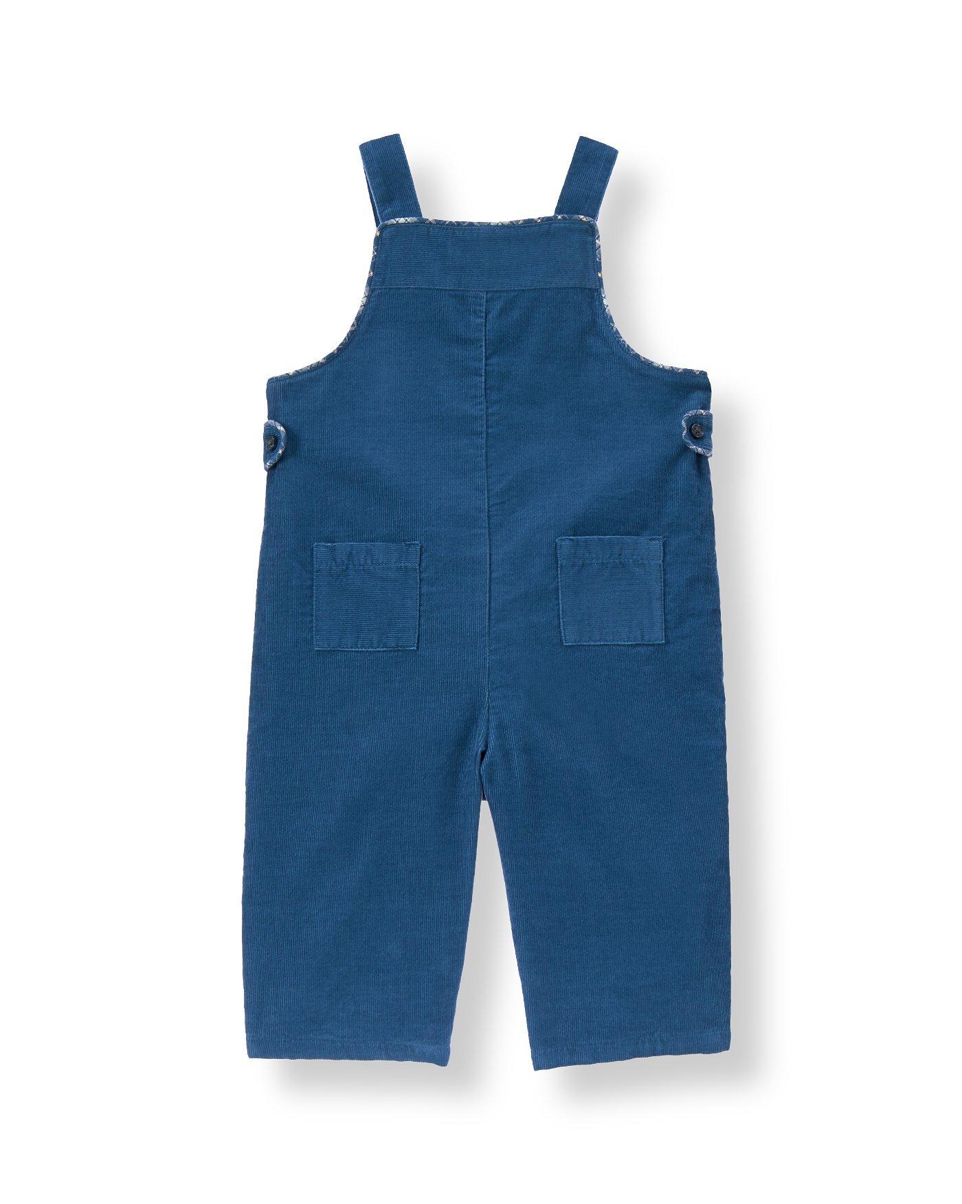 Rocking Horse Corduroy Overall image number 1