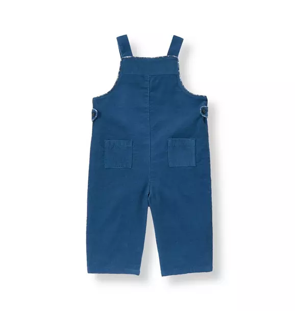 Rocking Horse Corduroy Overall image number 1