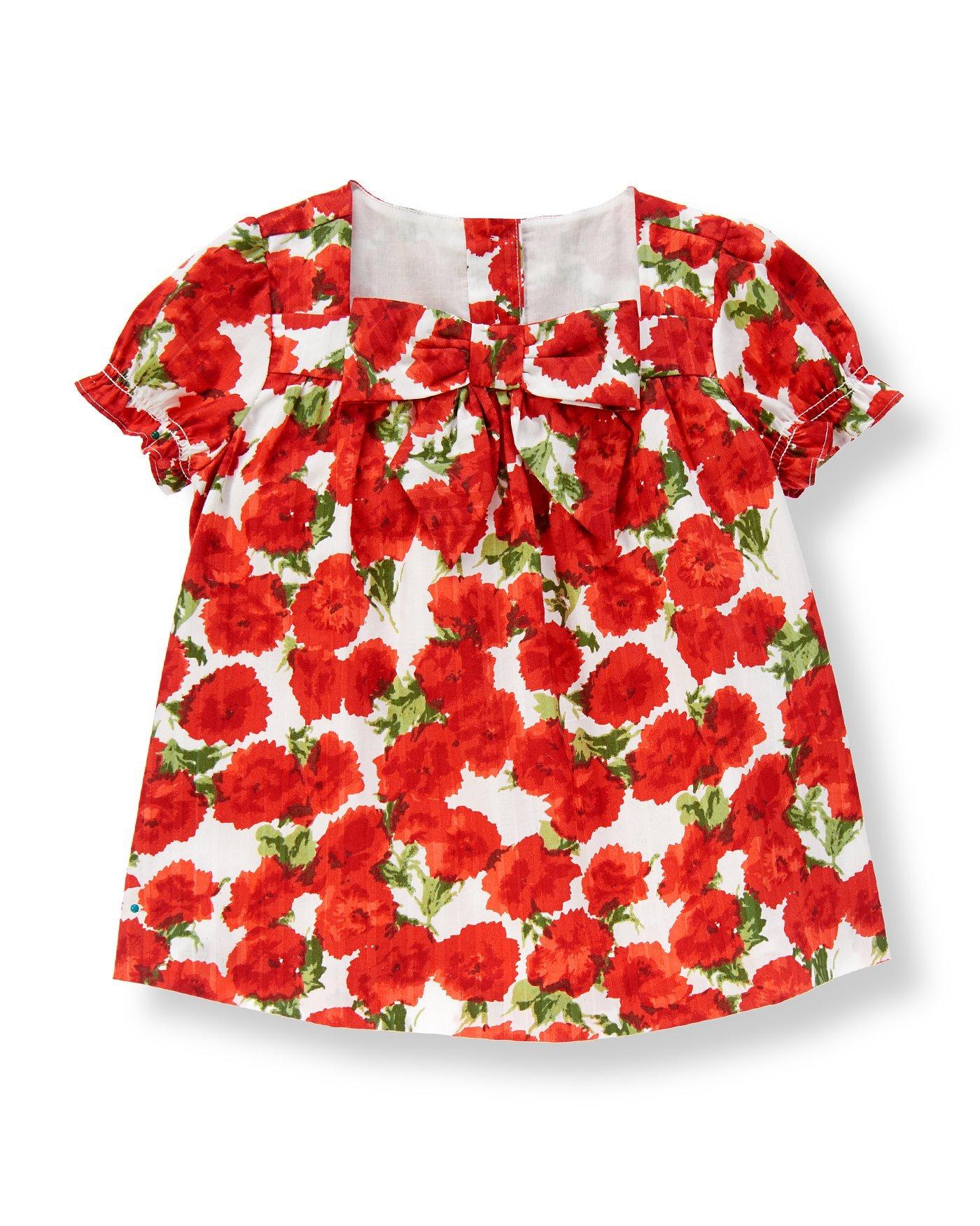 Floral Bow Top image number 0