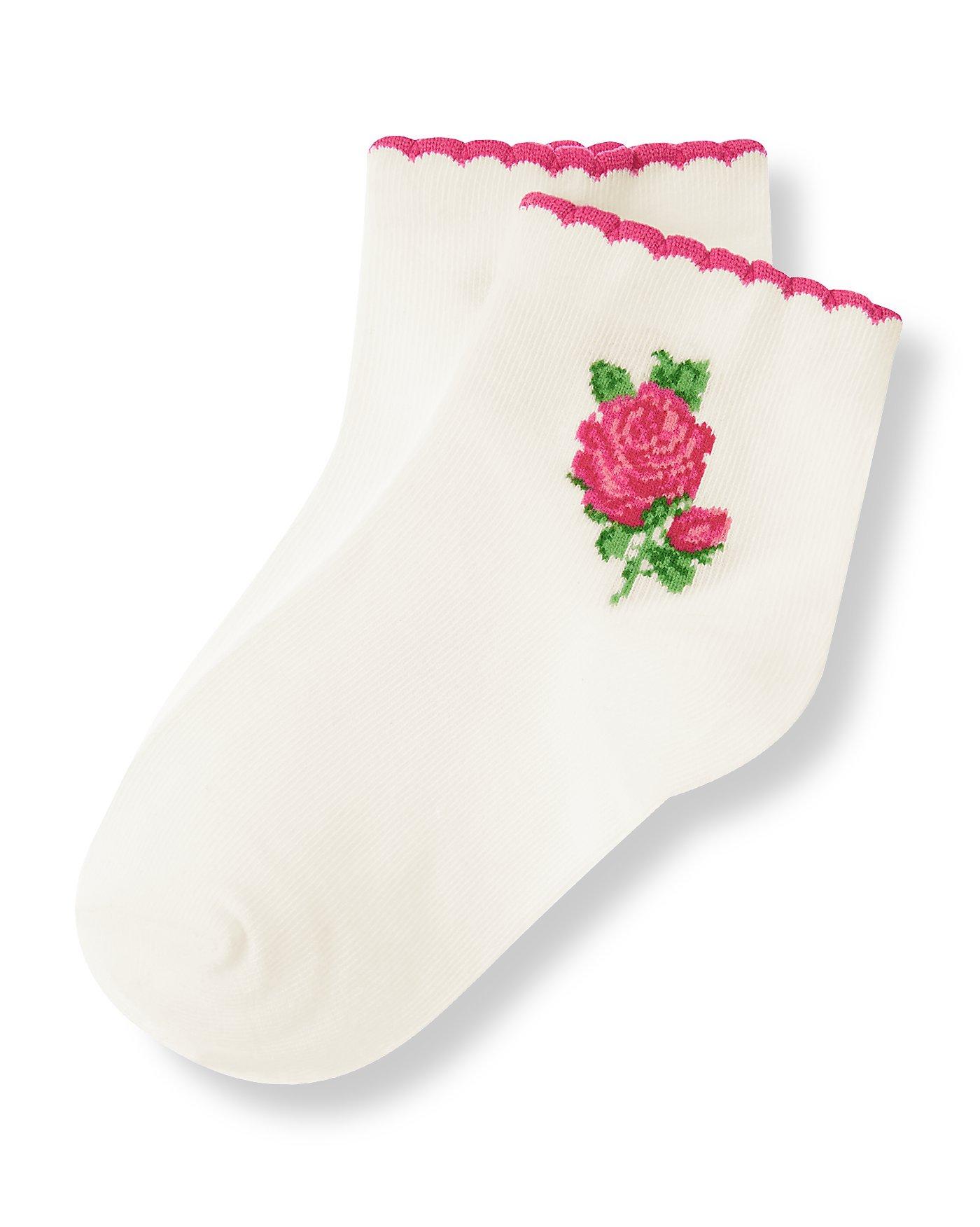 Rose Sock image number 0