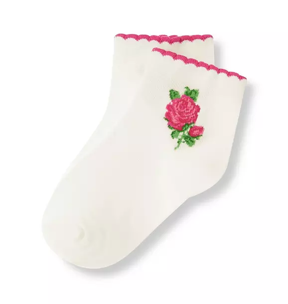 Rose Sock image number 0