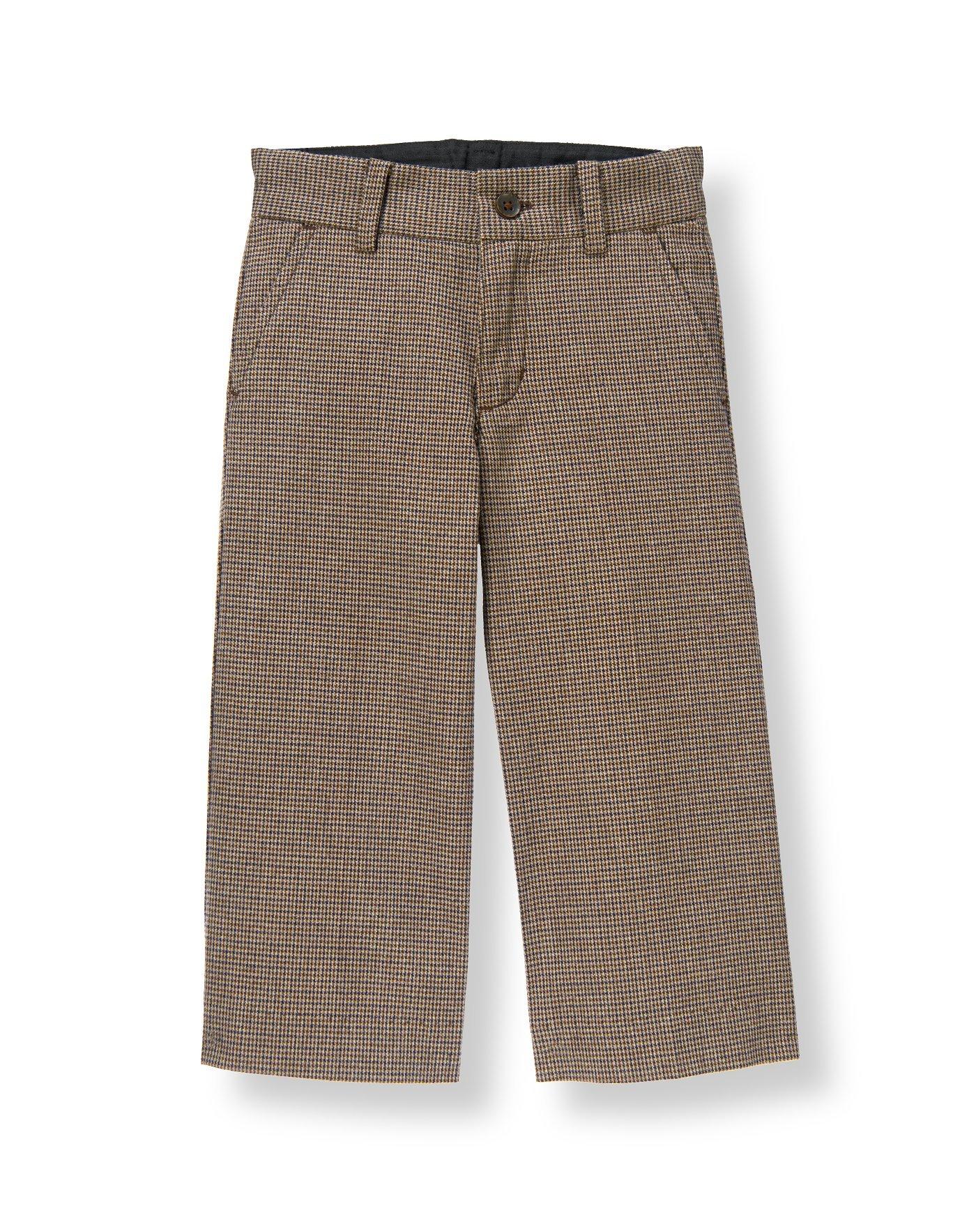 Houndstooth Trouser image number 0