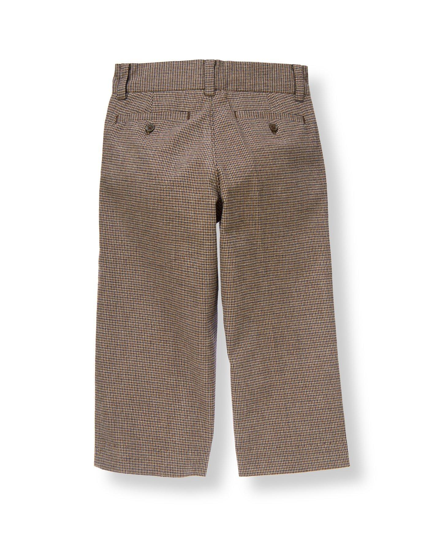 Houndstooth Trouser image number 1