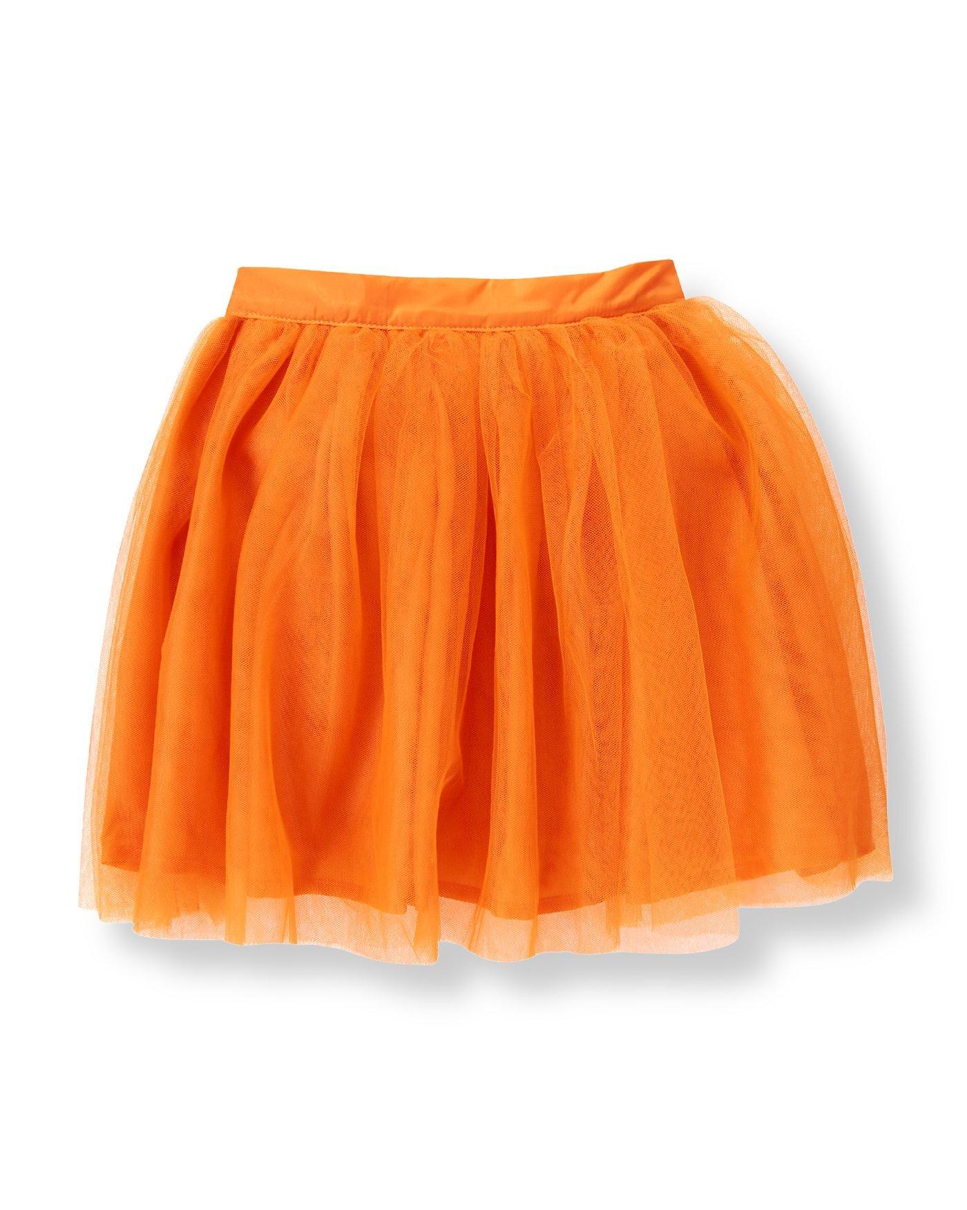 Ruffle Tulle Skirt image number 0
