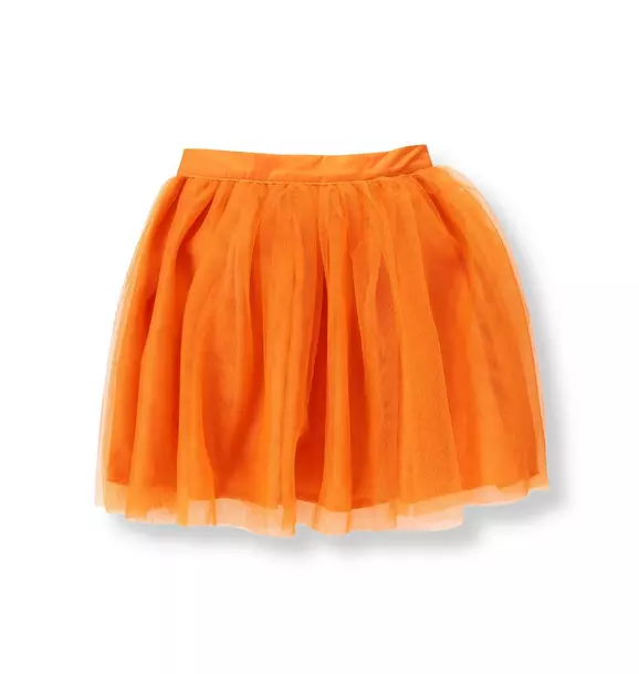 Ruffle Tulle Skirt image number 0