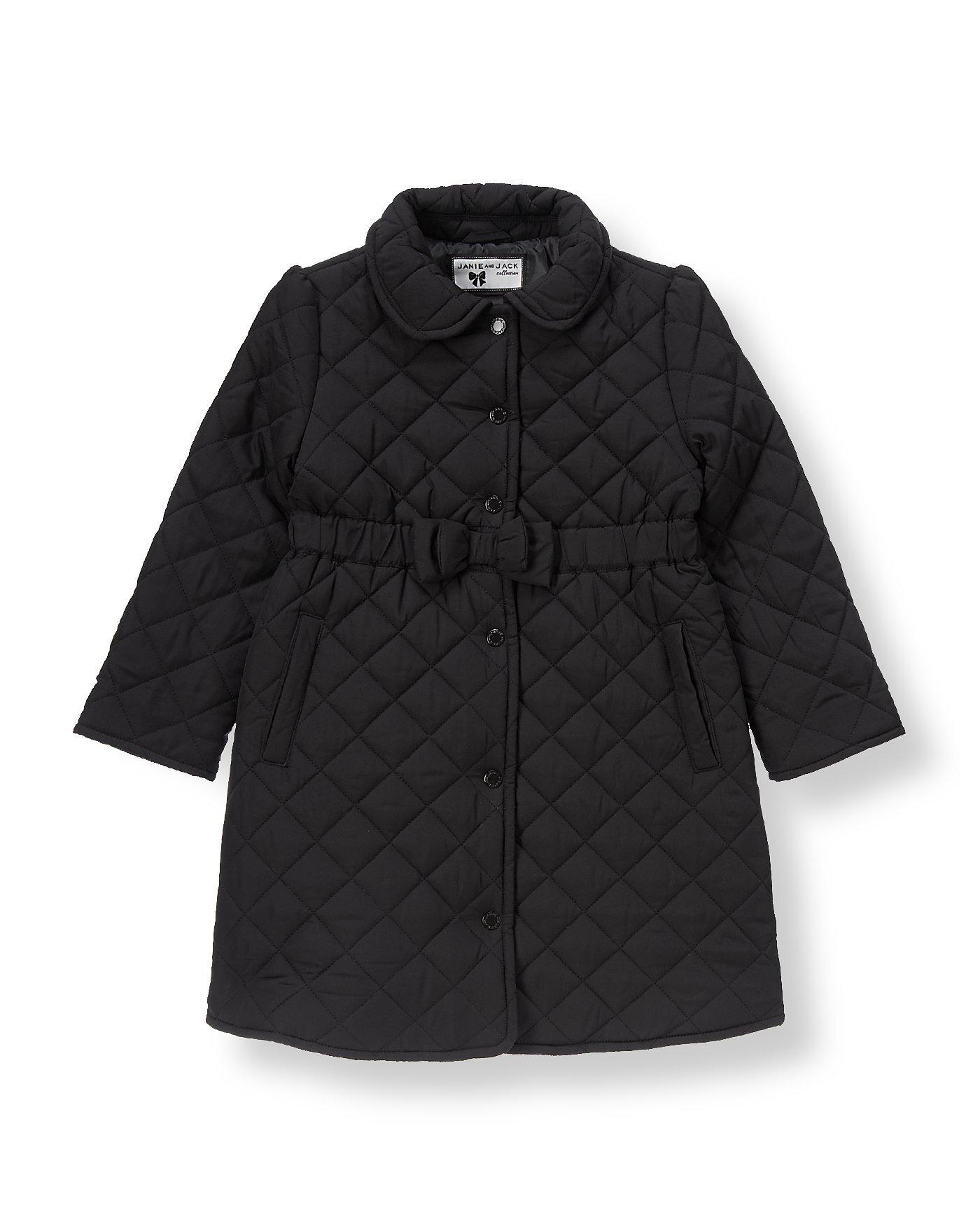 Quilted Coat image number 0