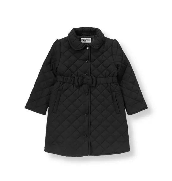 Quilted Coat image number 0