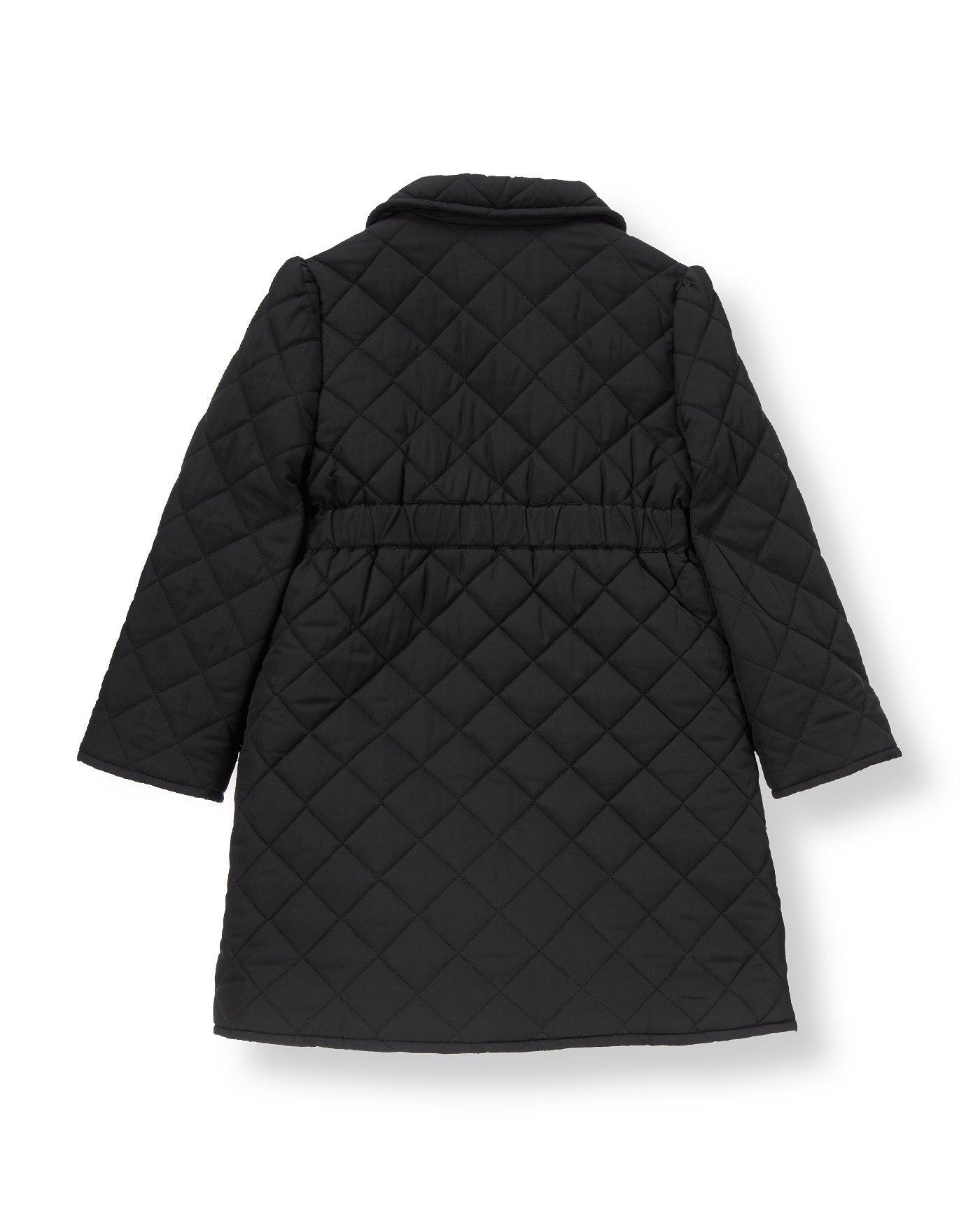 Quilted Coat image number 1