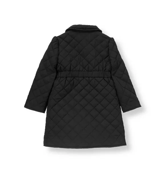 Quilted Coat image number 1