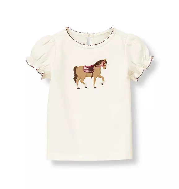 Equestrian Horse Top image number 0