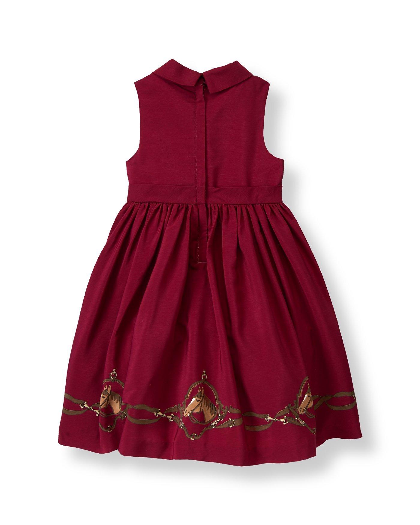 Equestrian Horse Dress image number 1