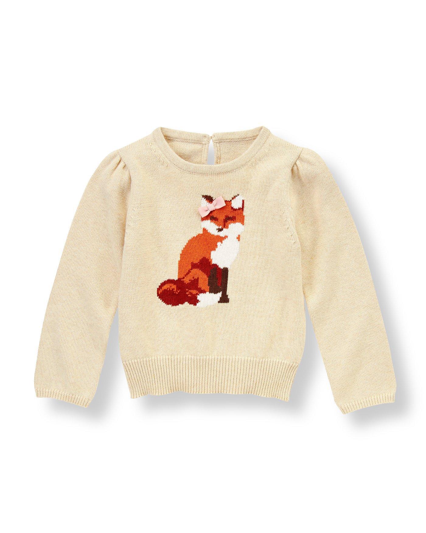 Fox Sweater image number 0